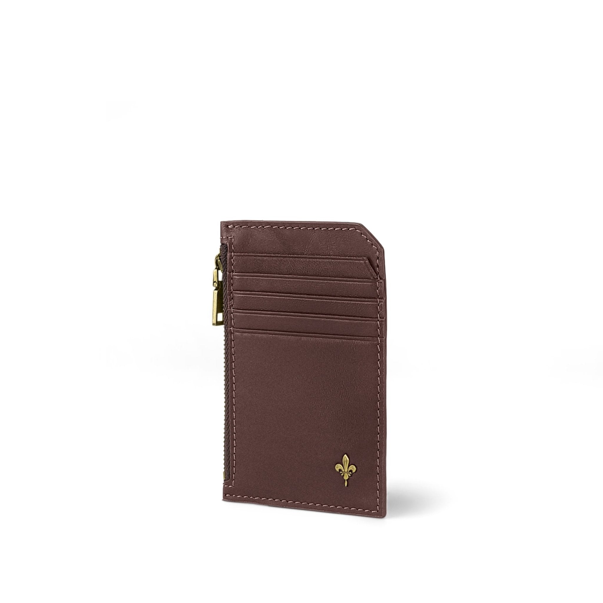 SEMPRE Card Holder with Zip - www.countryhide.com