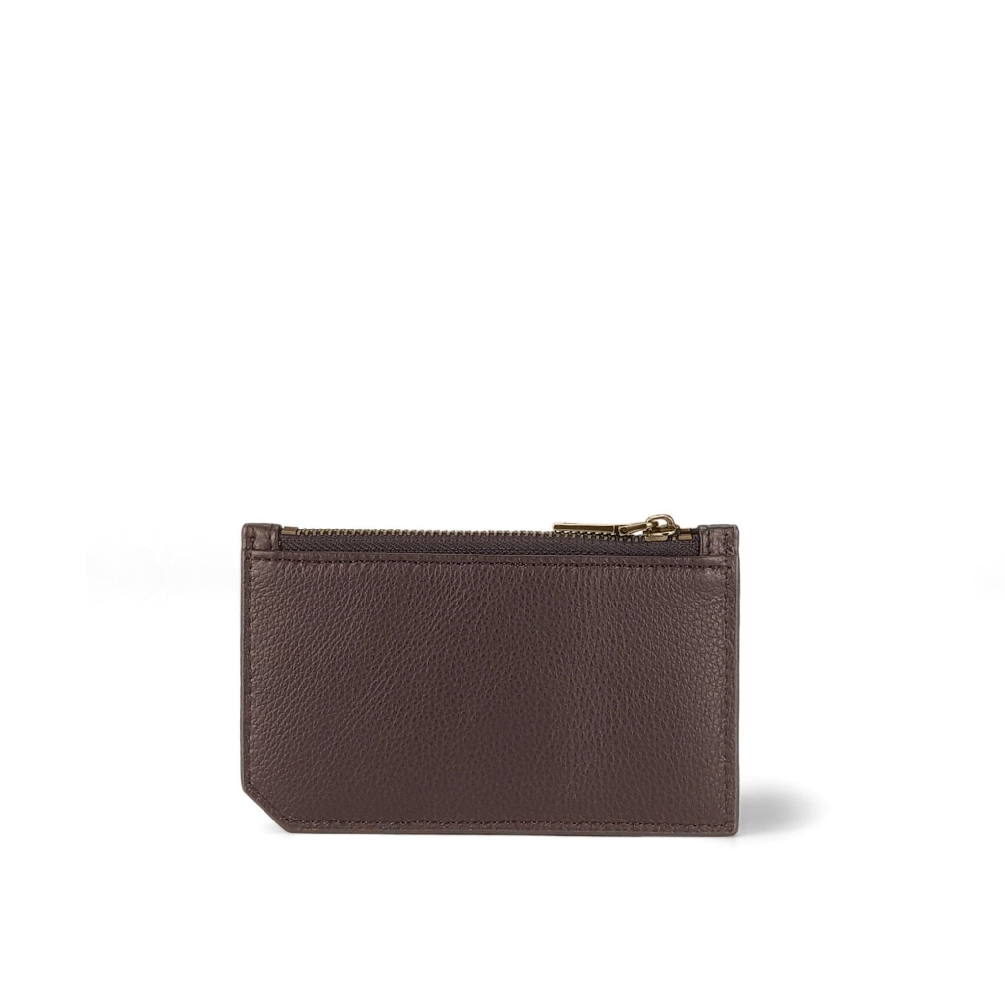 SEMPRE Card Holder with Zip - www.countryhide.com