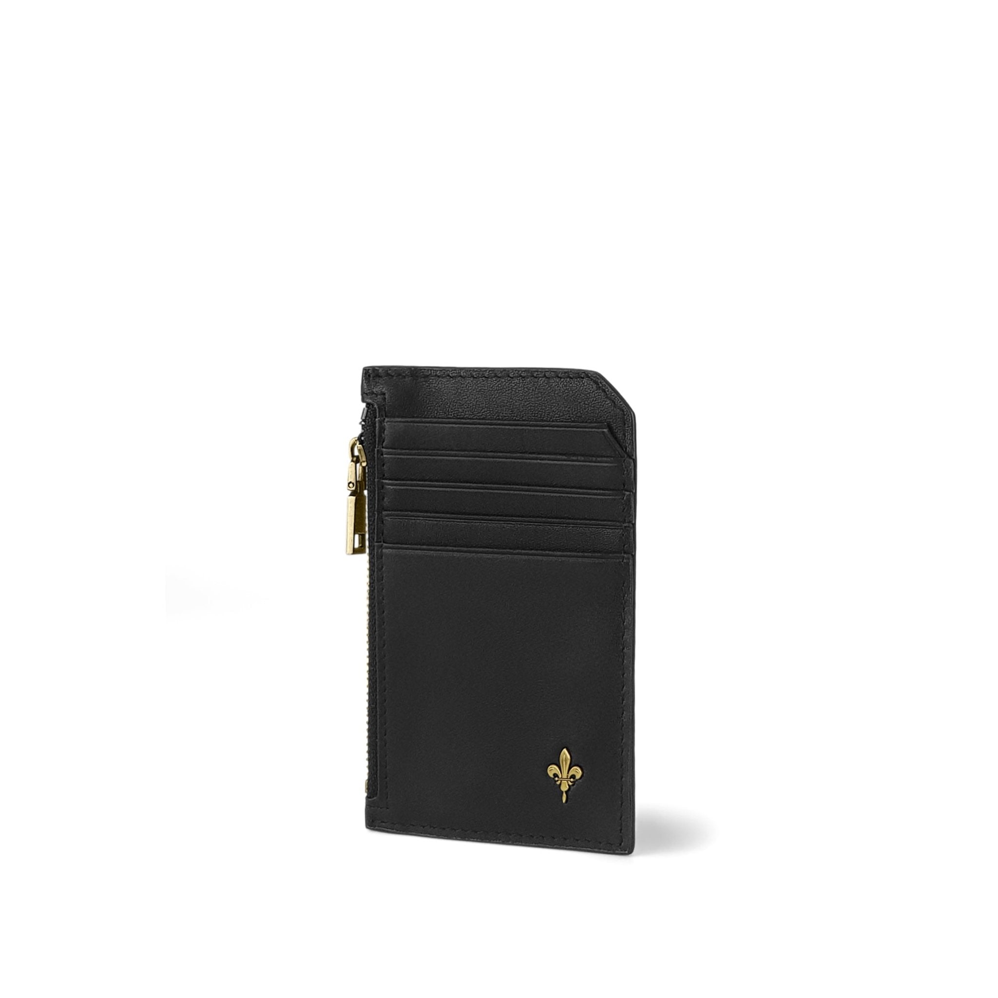SEMPRE Card Holder with Zip - www.countryhide.com