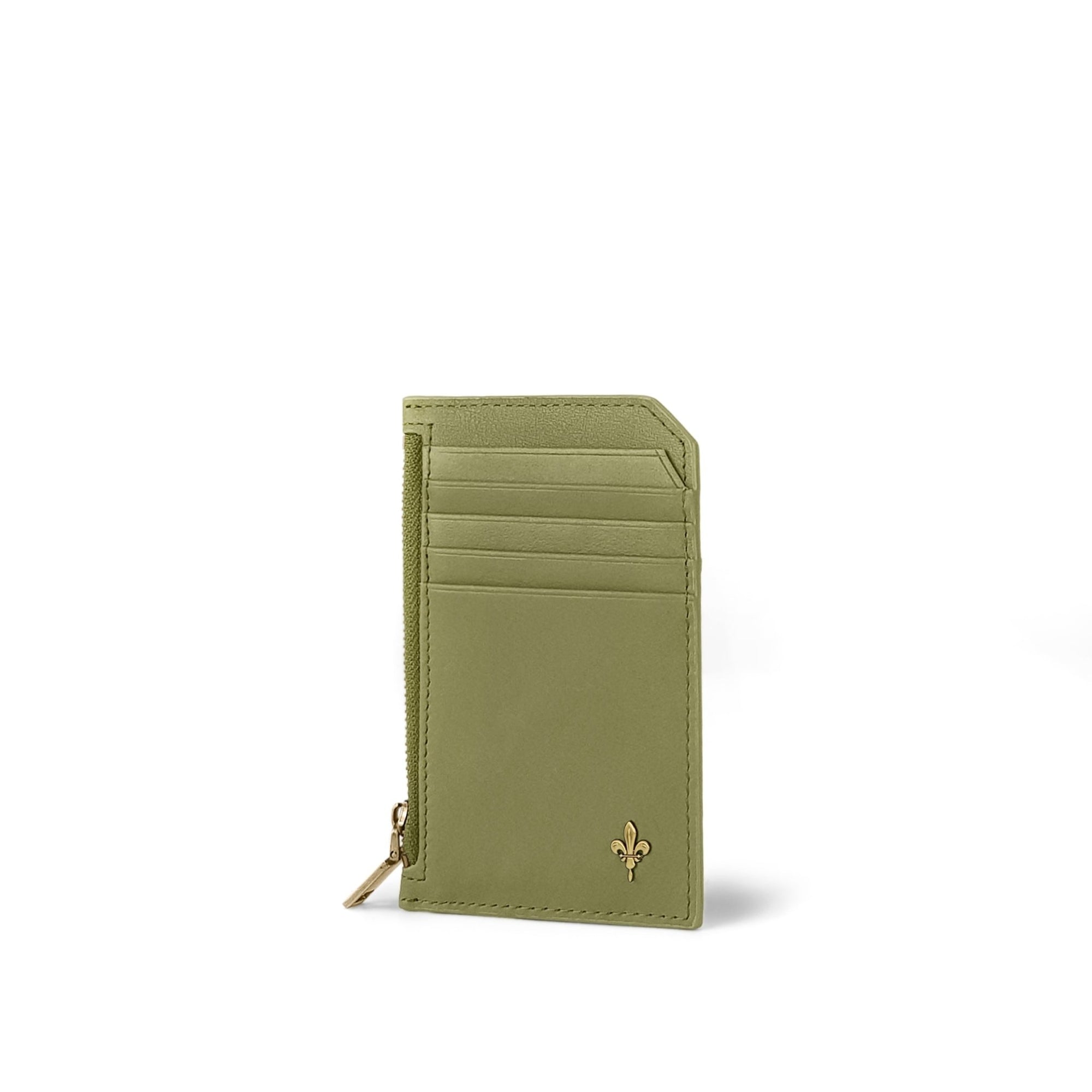 SEMPRE Card Holder with Zip - www.countryhide.com