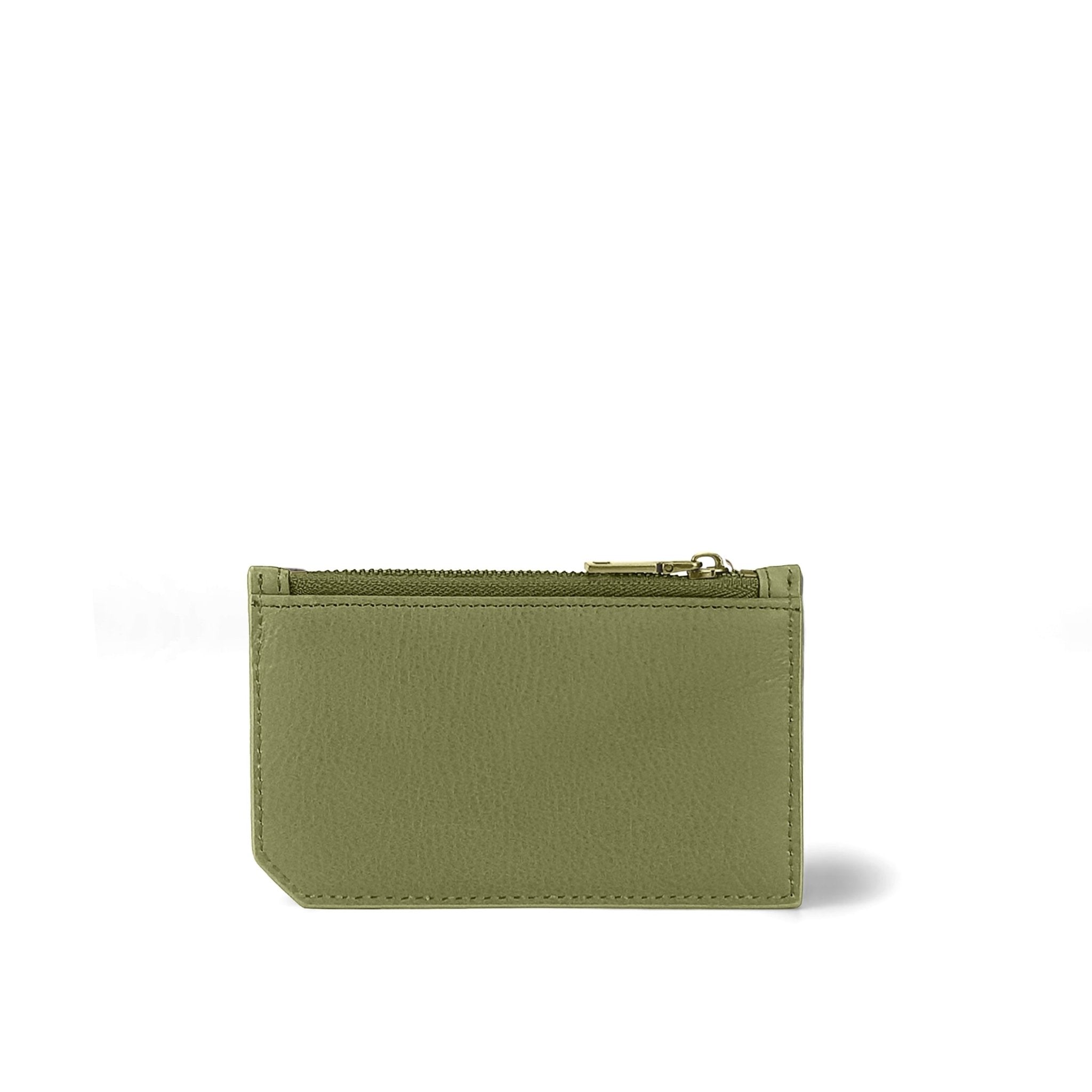 SEMPRE Card Holder with Zip - www.countryhide.com