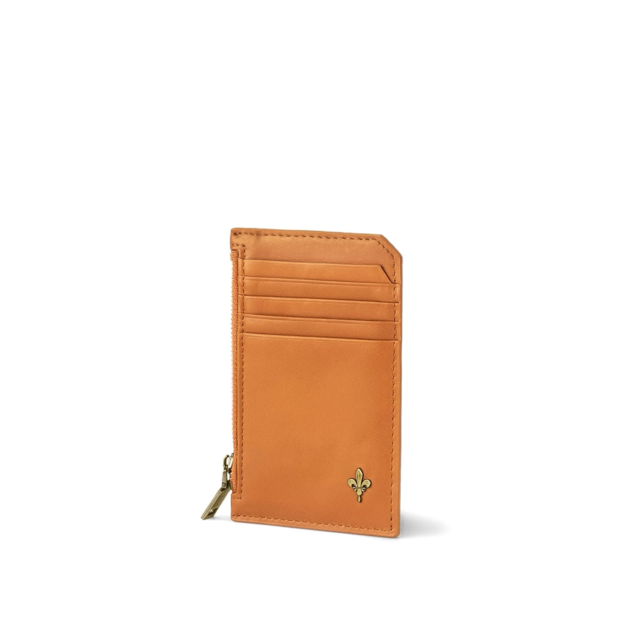 SEMPRE Card Holder with Zip - www.countryhide.com
