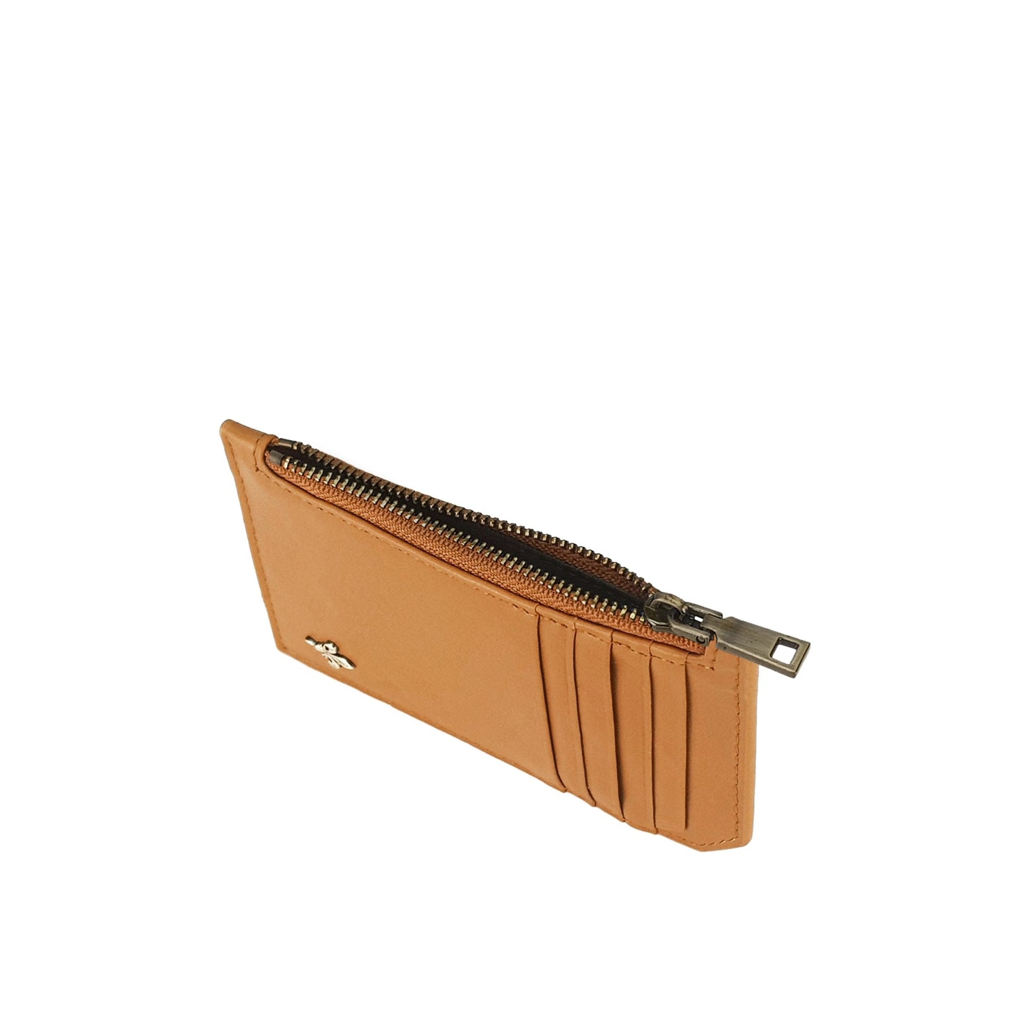 SEMPRE Card Holder with Zip - www.countryhide.com