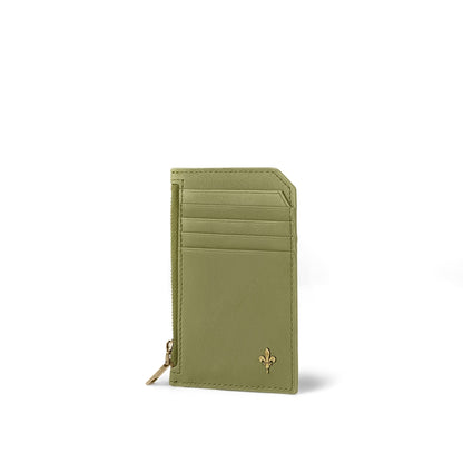SEMPRE Card Holder with Zip - www.countryhide.com