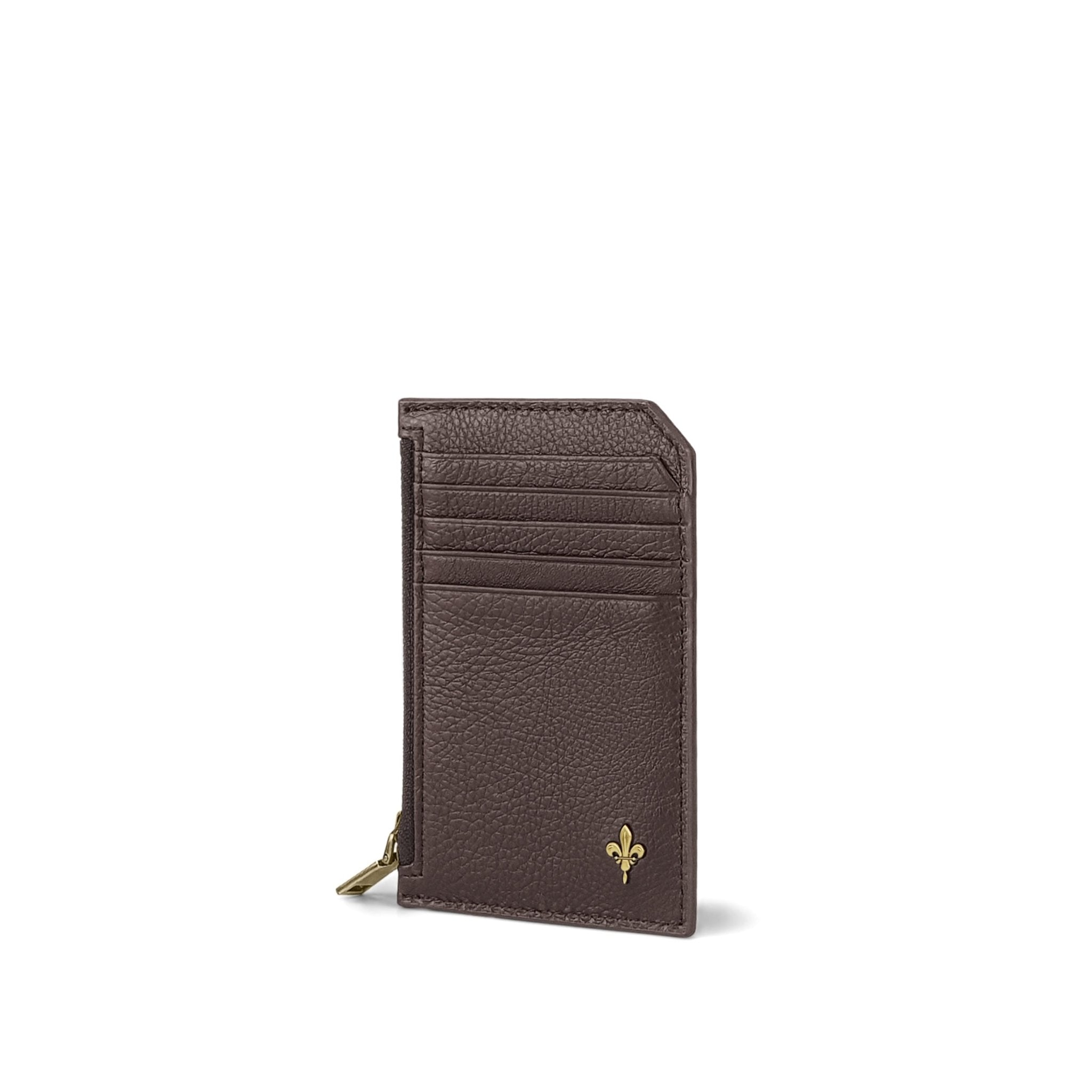 SEMPRE Card Holder with Zip - www.countryhide.com