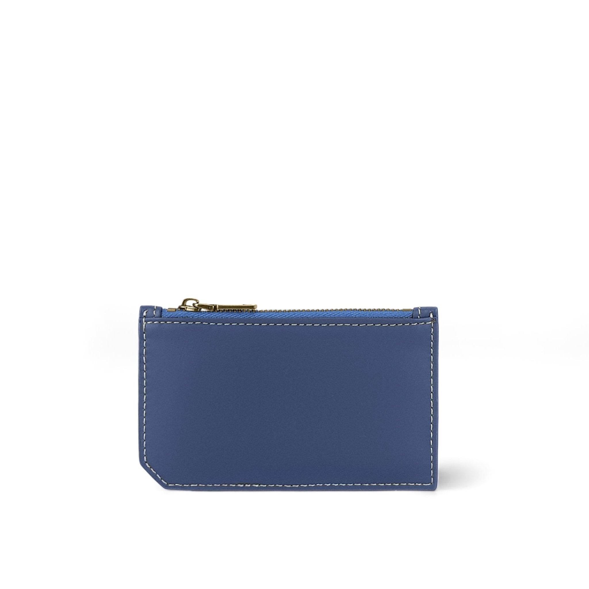 SEMPRE Card Holder with Zip - www.countryhide.com
