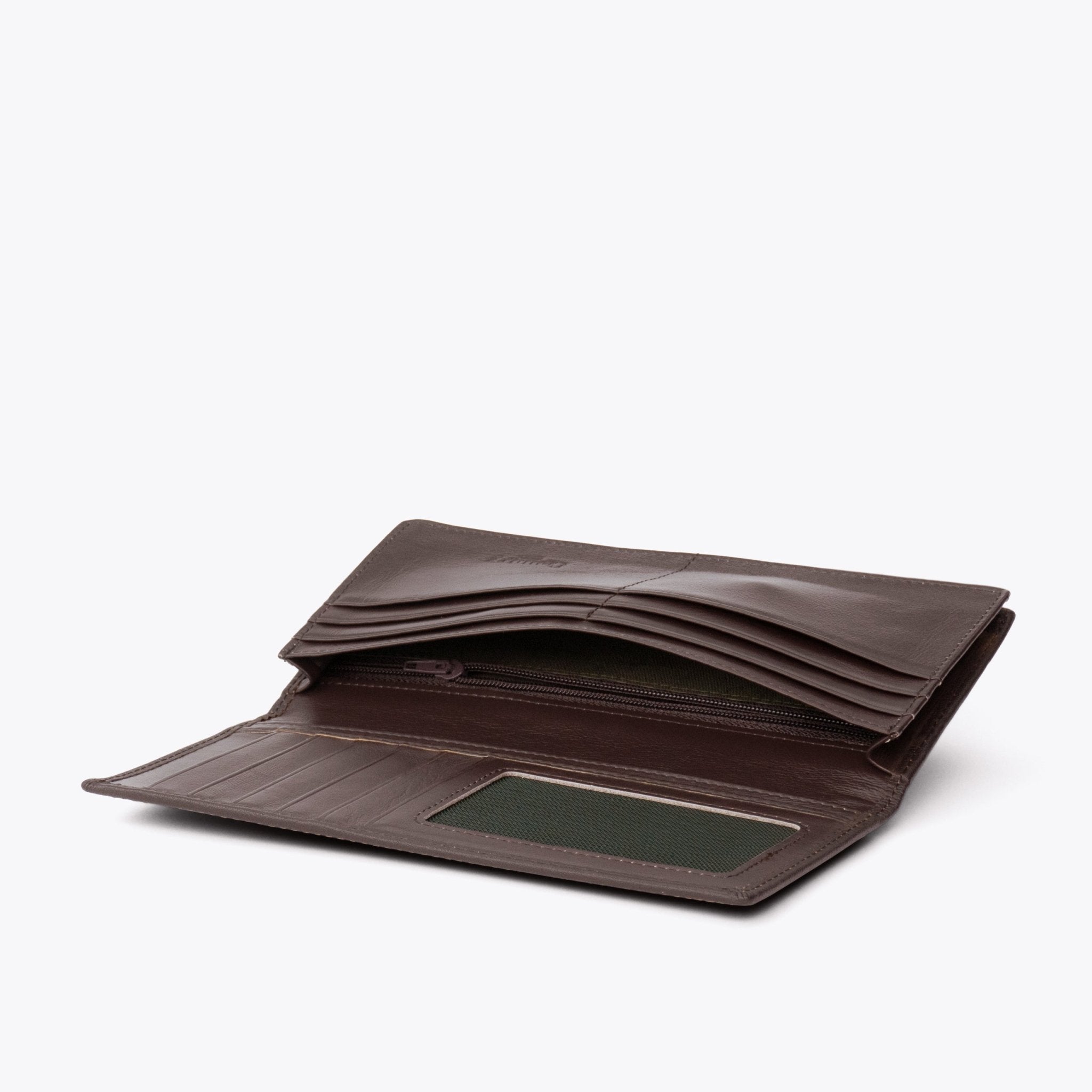 SEMPRE Coat Wallet I - Coffee - www.countryhide.com