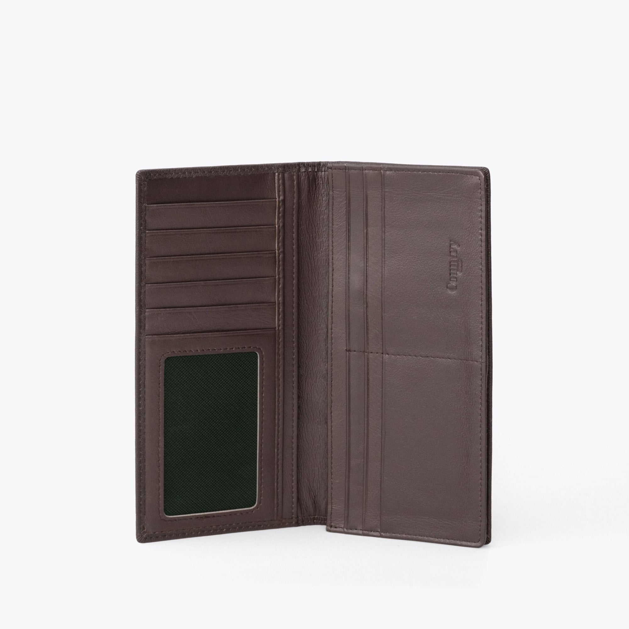 SEMPRE Coat Wallet I - Coffee - www.countryhide.com