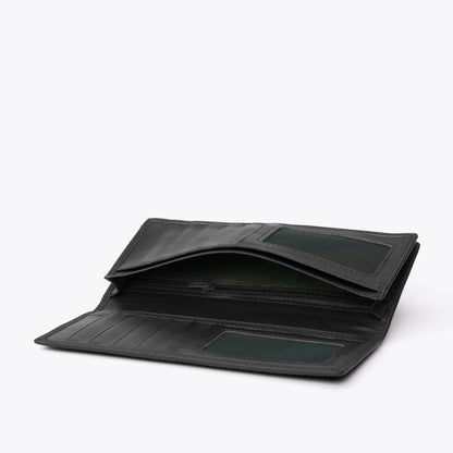 SEMPRE Coat Wallet II - Black - www.countryhide.com