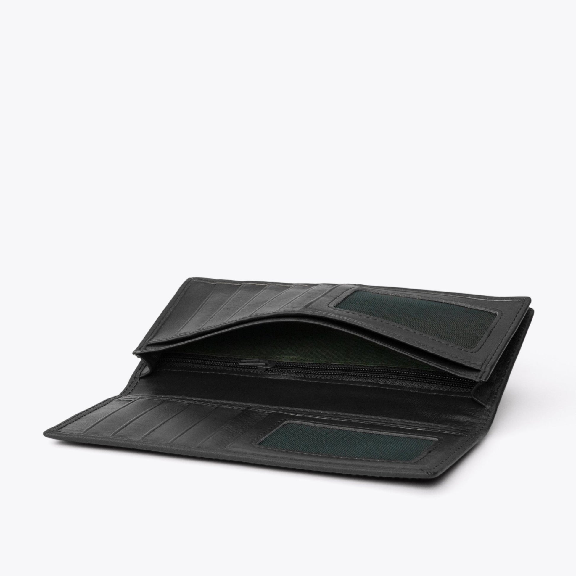 SEMPRE Coat Wallet II - Black - www.countryhide.com