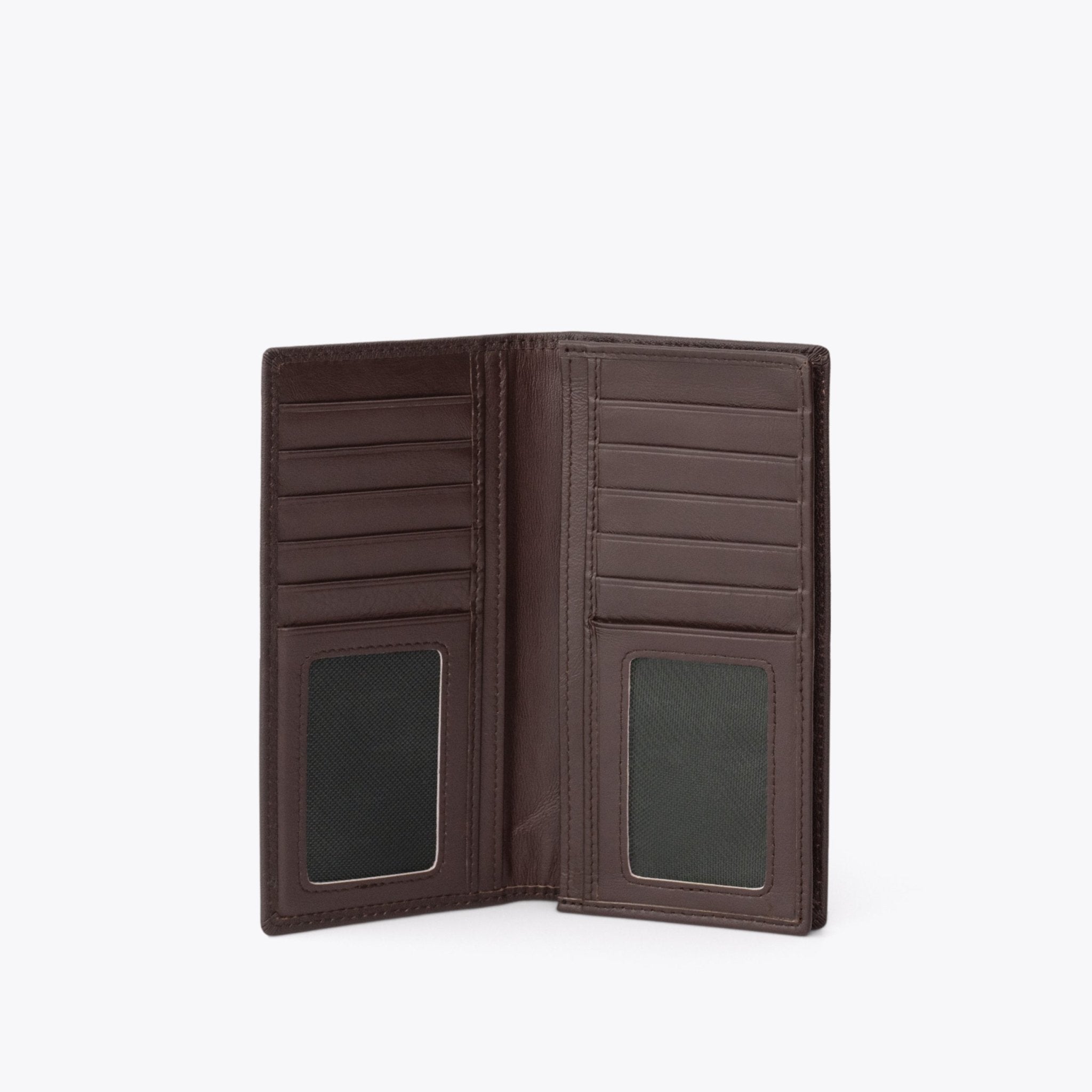 SEMPRE Coat Wallet II - Coffee - www.countryhide.com