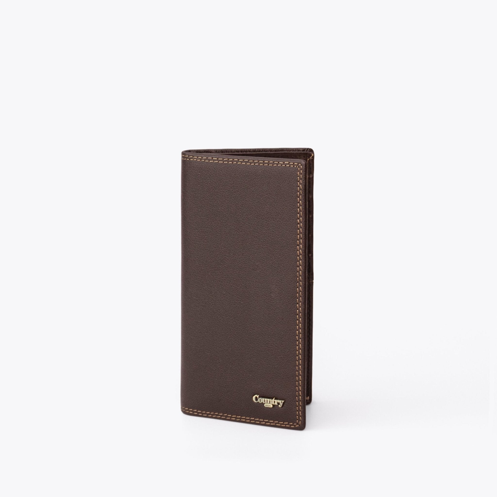 SEMPRE Coat Wallet II - Coffee - www.countryhide.com