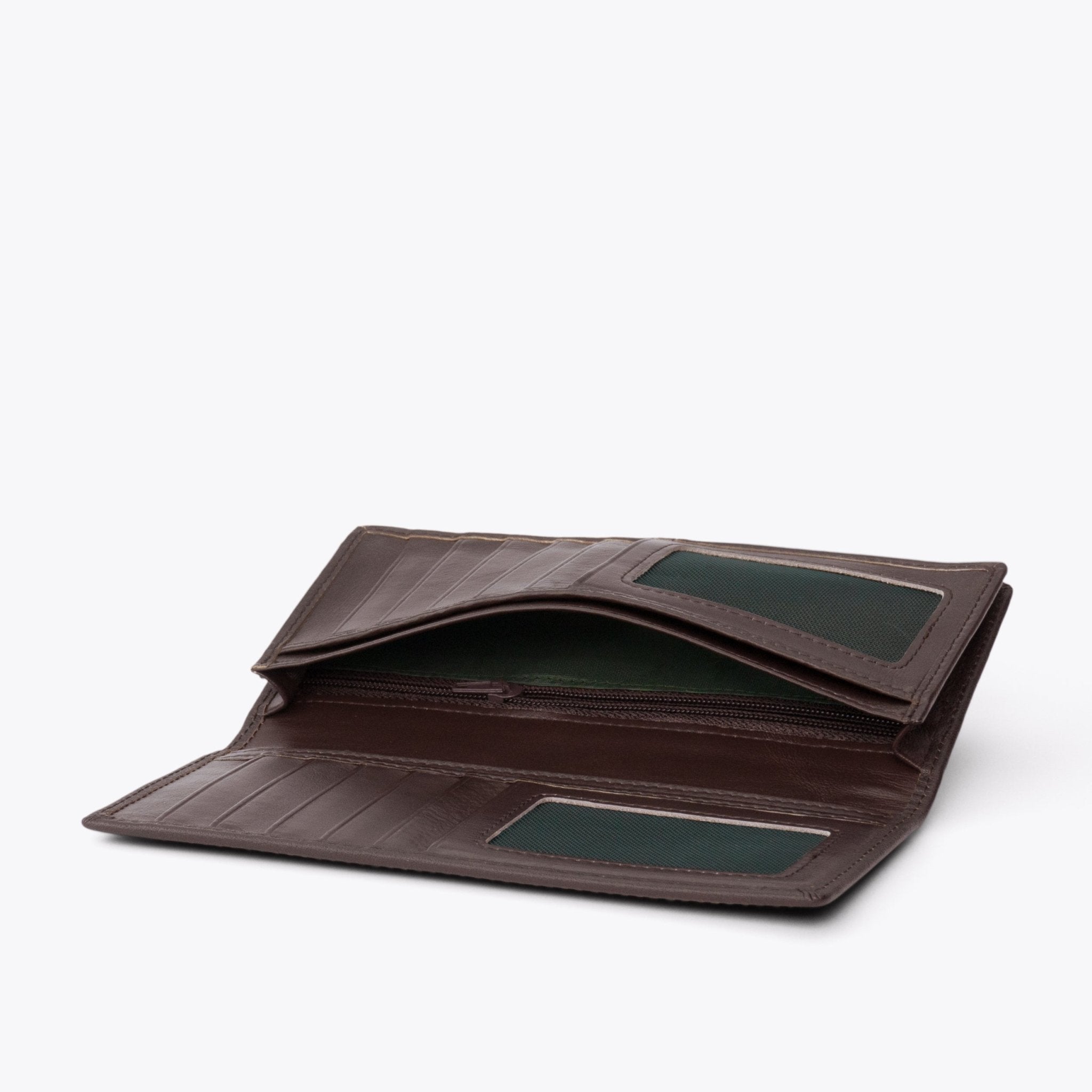 SEMPRE Coat Wallet II - Coffee - www.countryhide.com