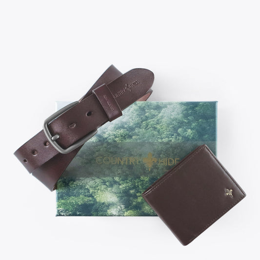 SEMPRE GIFTSET 2-IN-1 Brown - www.countryhide.com