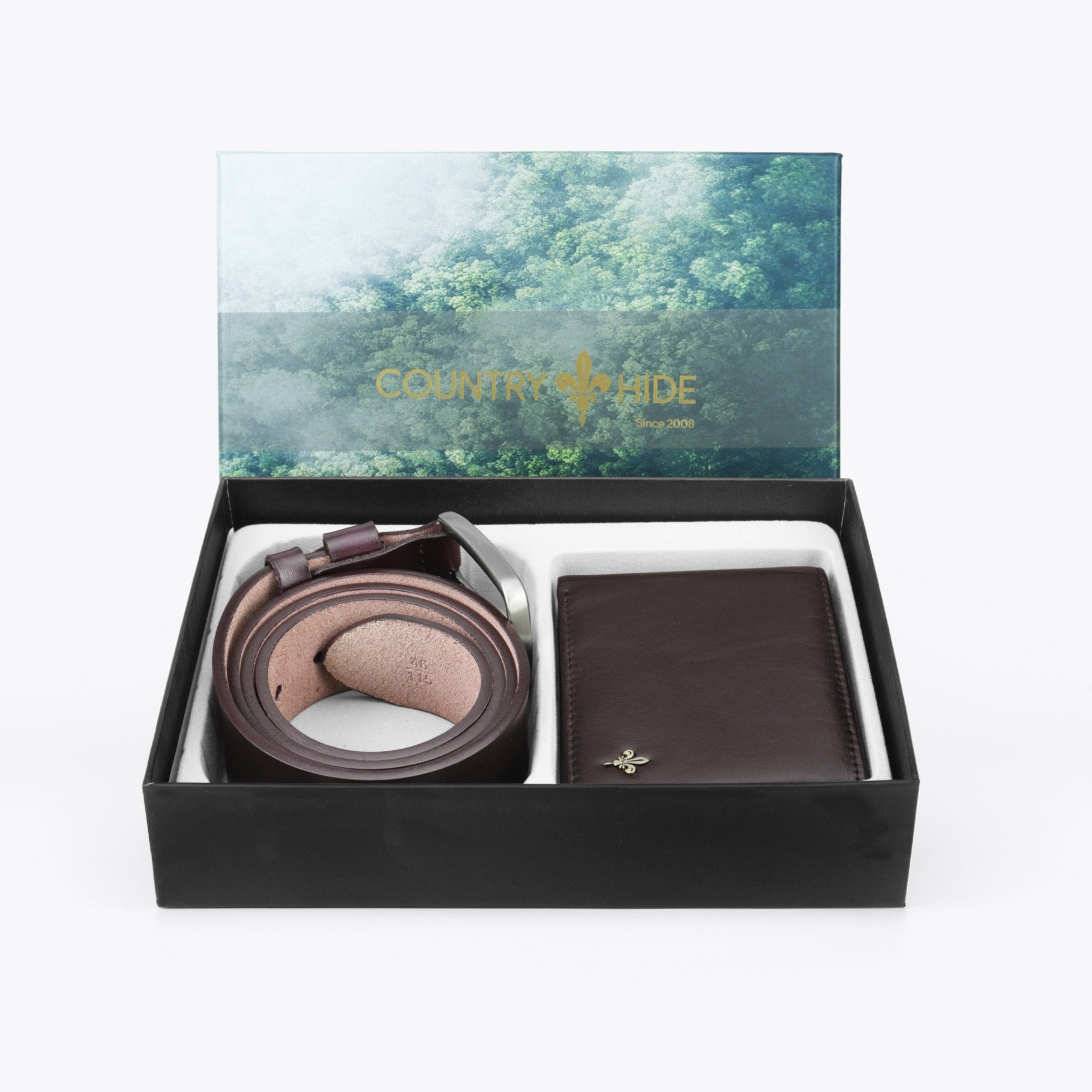 SEMPRE GIFTSET 2-IN-1 Brown - www.countryhide.com