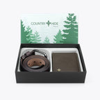 SEMPRE GIFTSET 2-IN-1 Dark Brown - www.countryhide.com