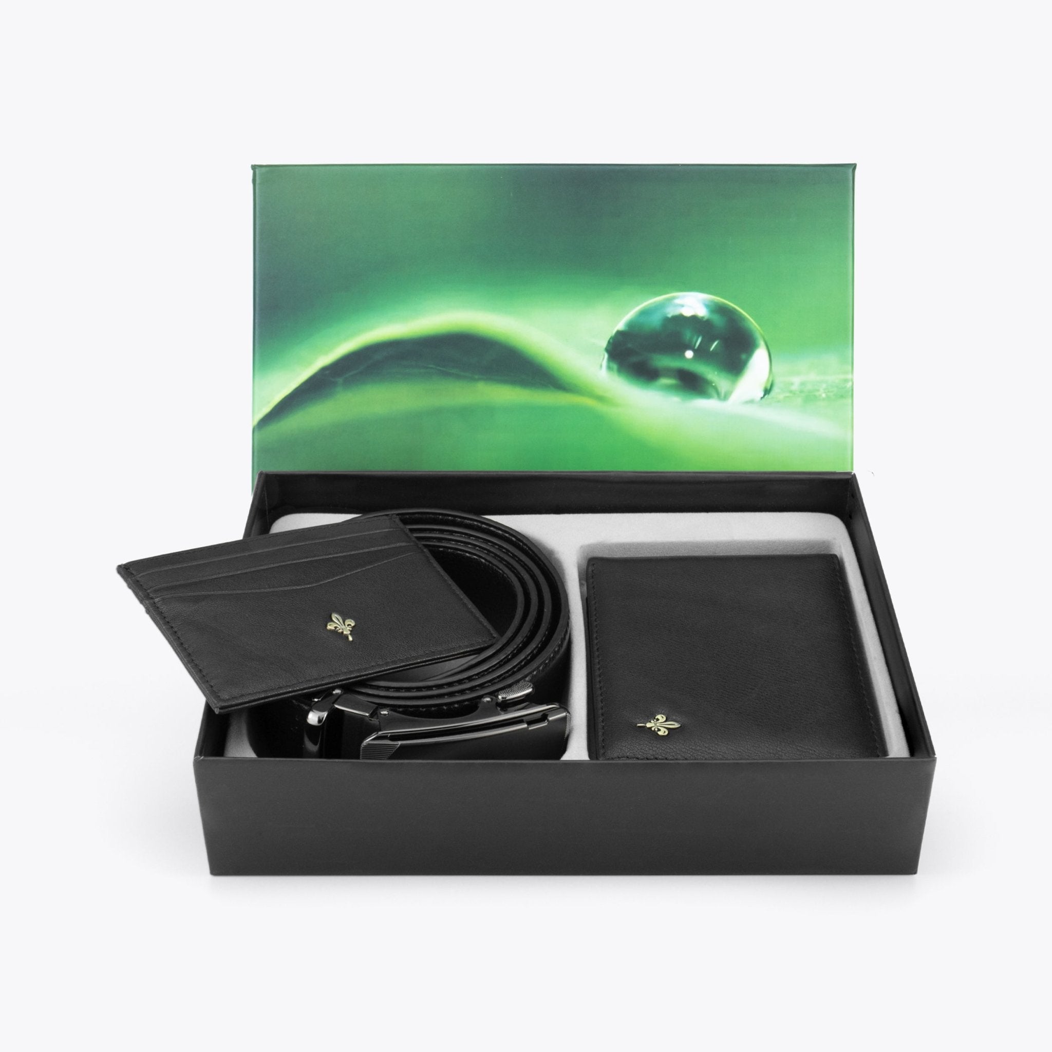 SEMPRE GIFTSET 3-IN-1 Black - www.countryhide.com