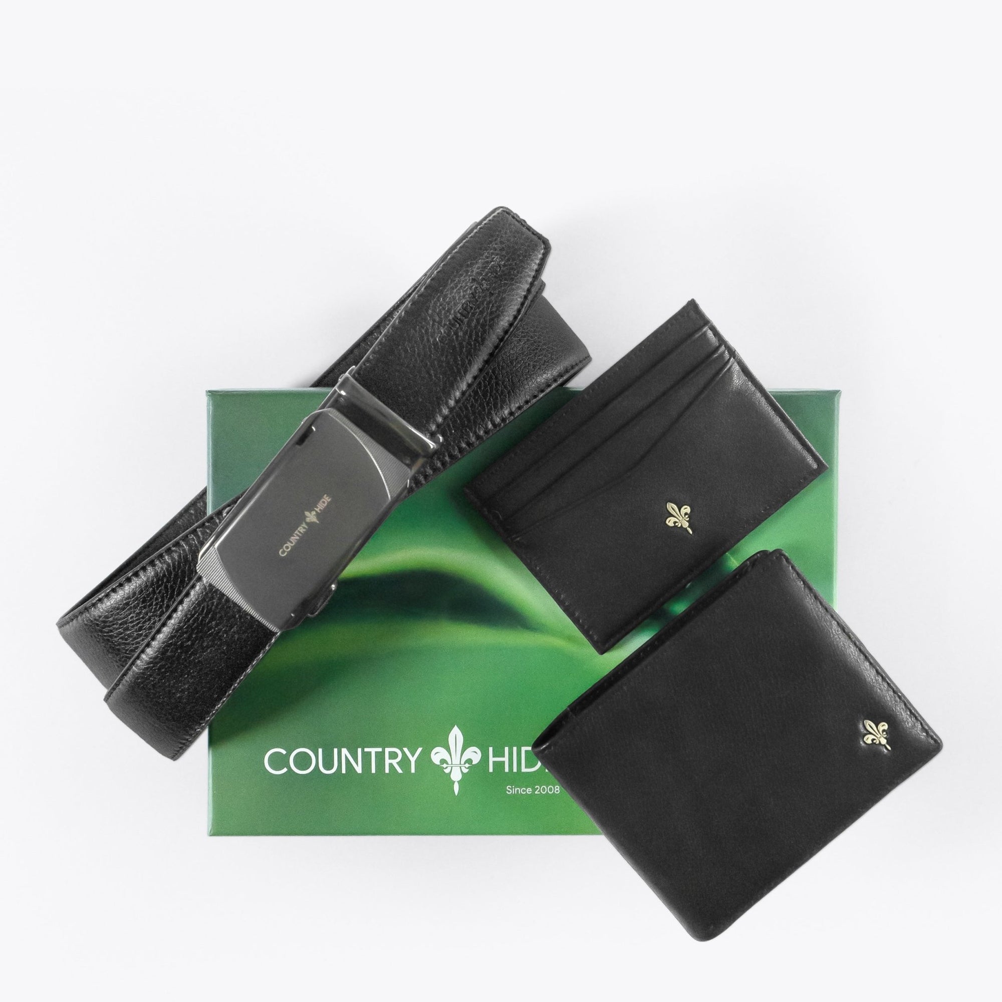 SEMPRE GIFTSET 3-IN-1 Black - www.countryhide.com