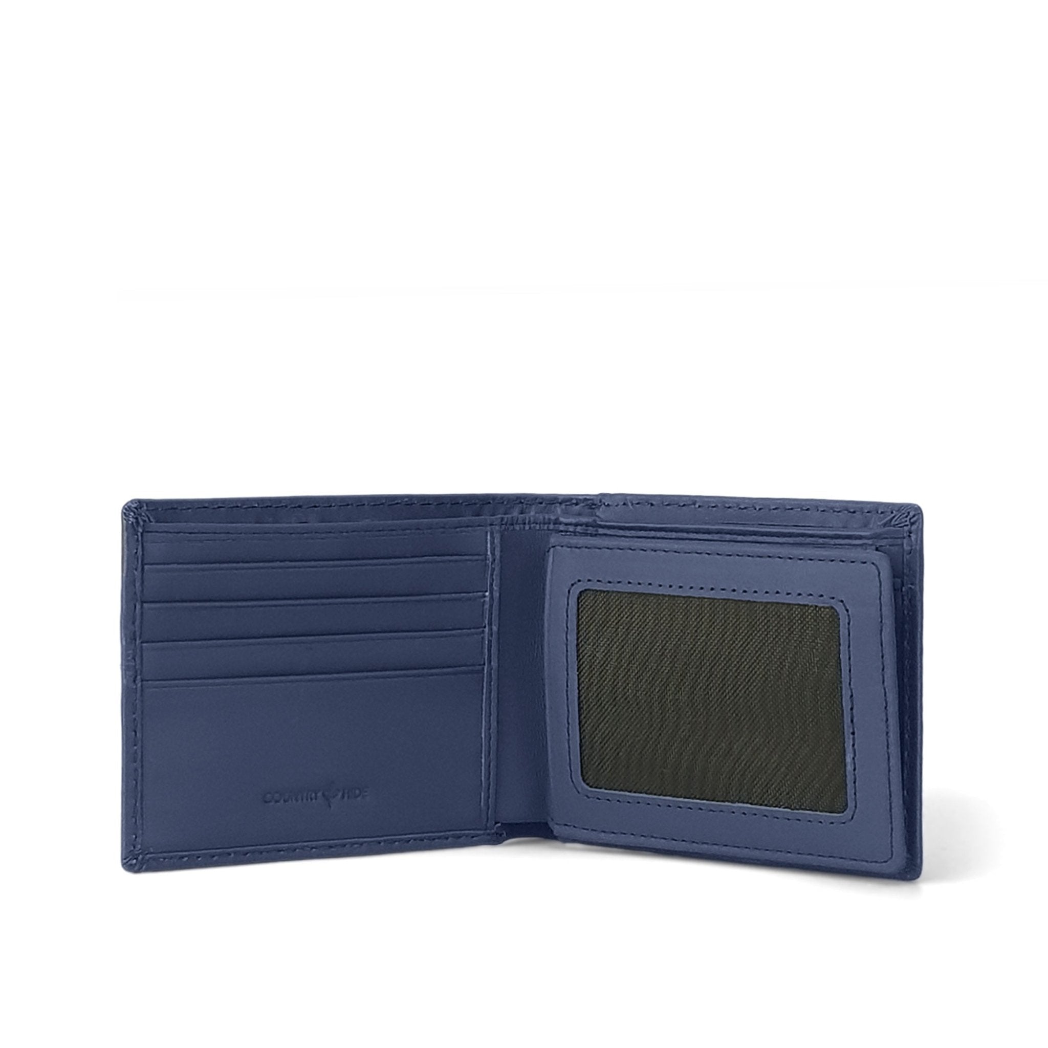 SEMPRE Mid-Flip Short Wallet - www.countryhide.com