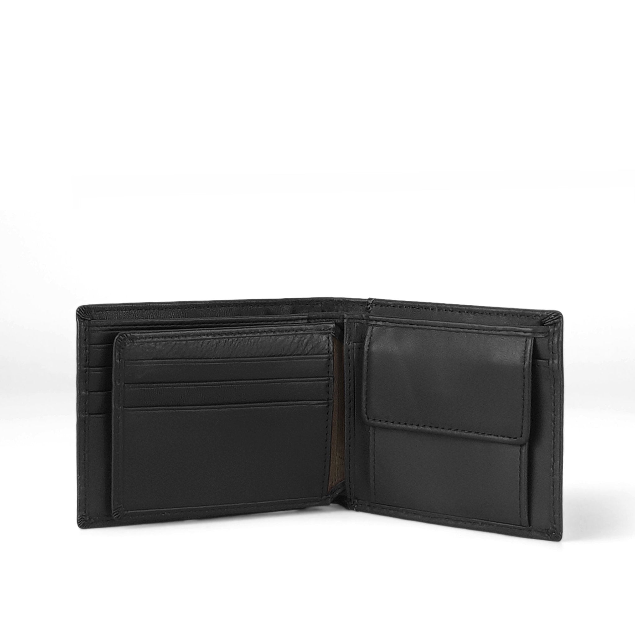SEMPRE Mid-Flip Short Wallet - www.countryhide.com