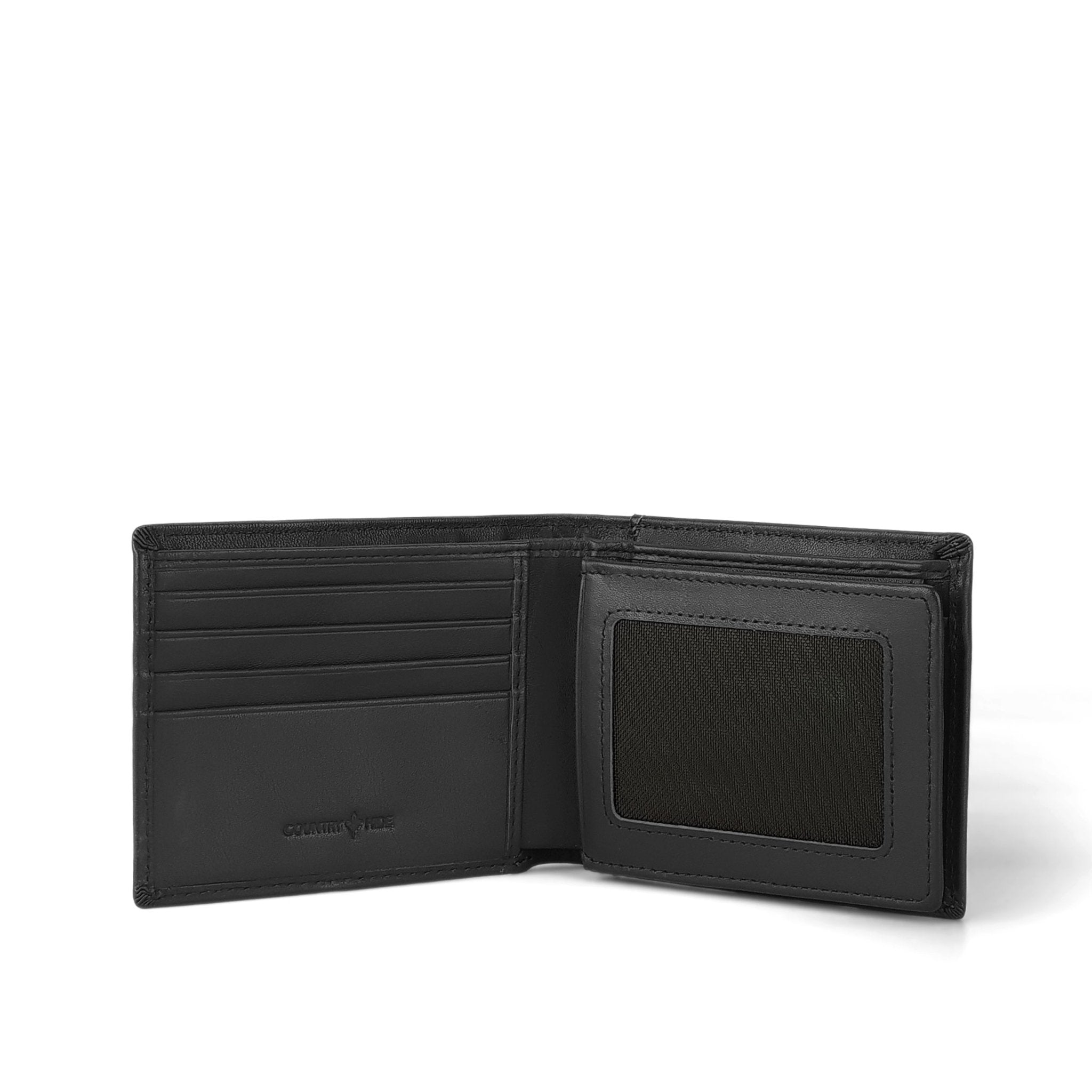 SEMPRE Mid-Flip Short Wallet - www.countryhide.com