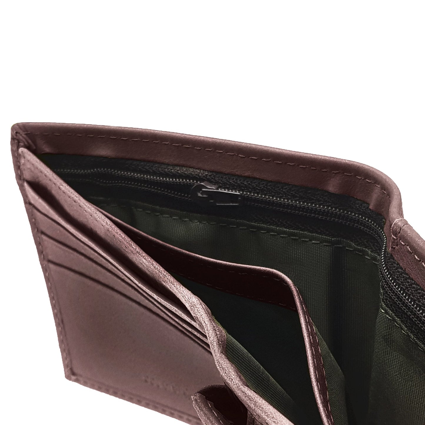 SEMPRE Mid-Flip Short Wallet - www.countryhide.com