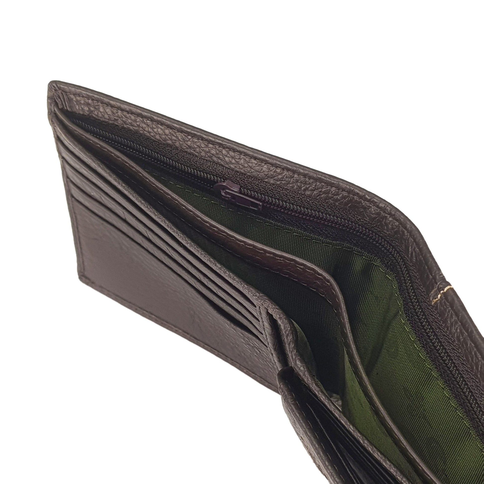 SEMPRE Mid-Flip Short Wallet - www.countryhide.com