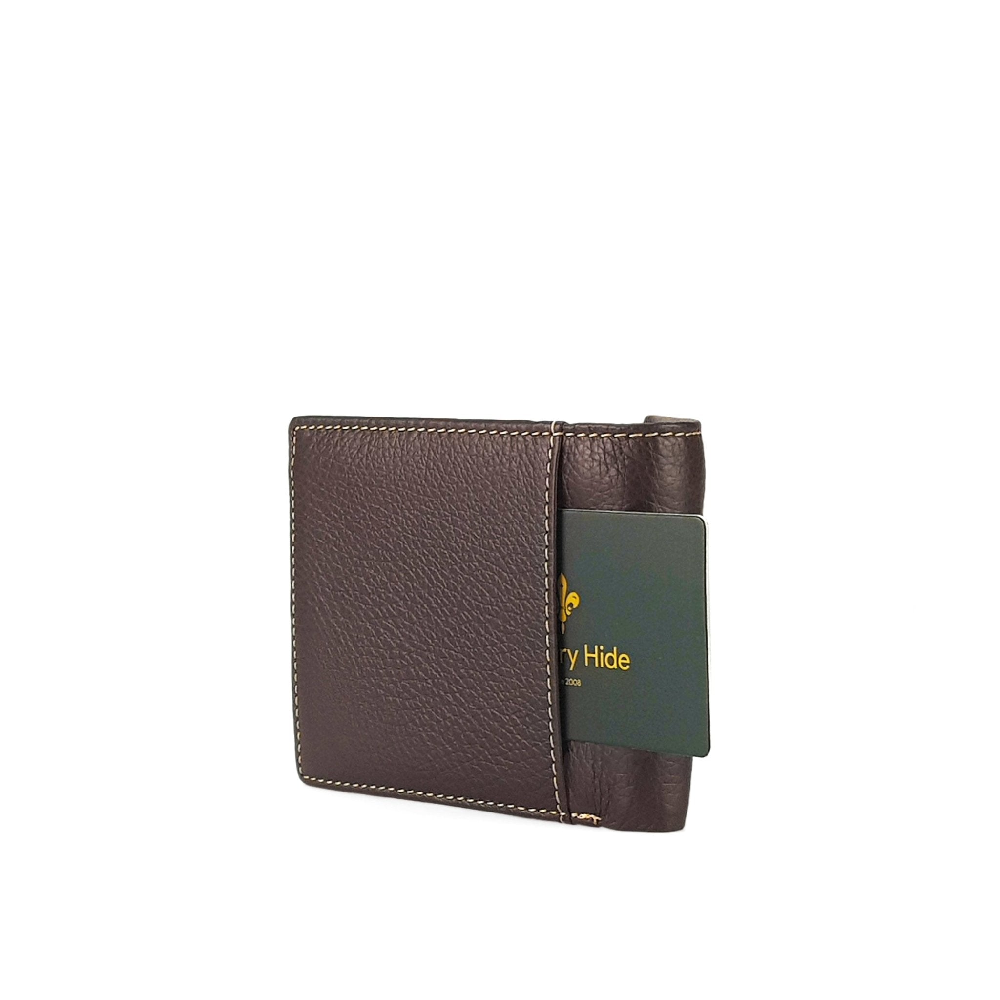 SEMPRE Mid-Flip Short Wallet - www.countryhide.com