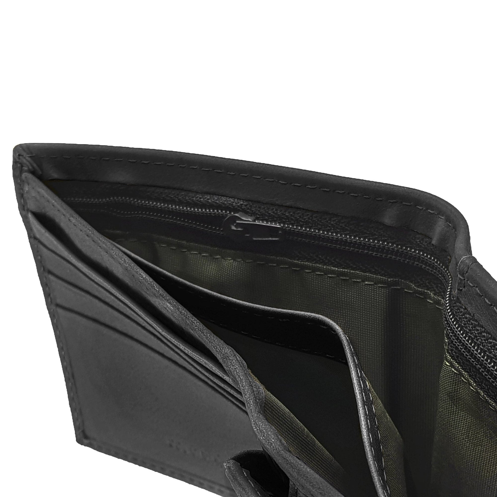 SEMPRE Mid-Flip Short Wallet - www.countryhide.com