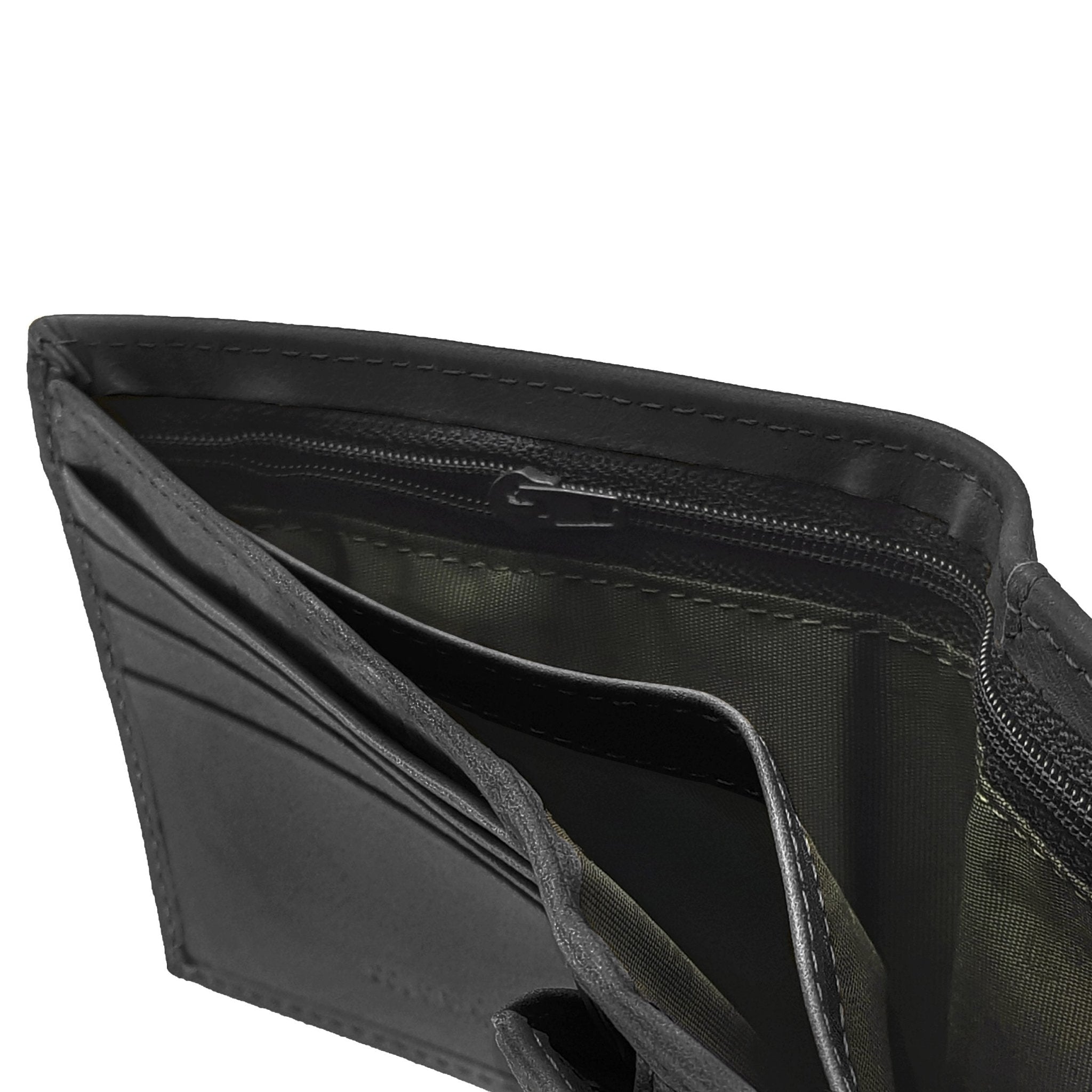 SEMPRE Mid-Flip Short Wallet Extra - www.countryhide.com