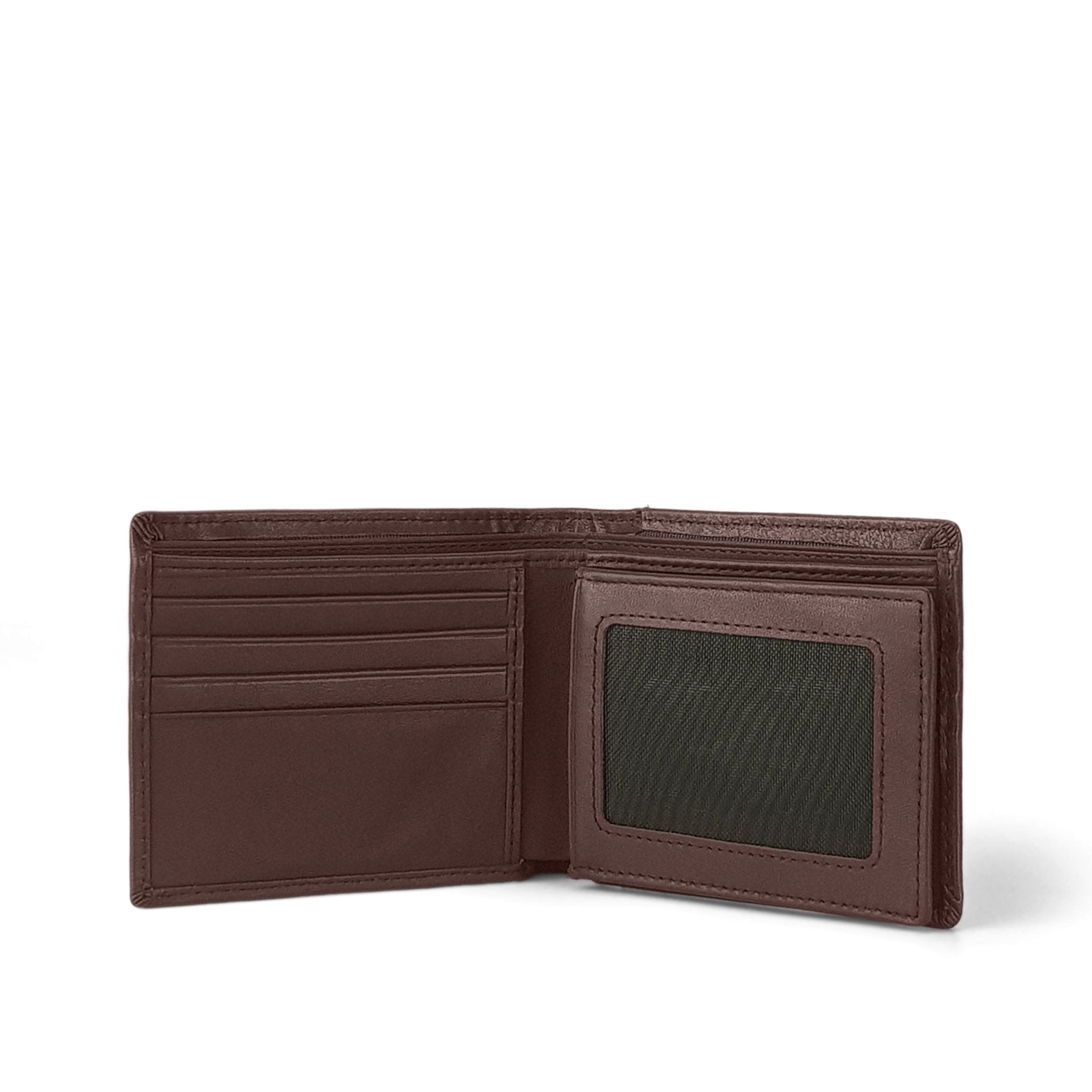 SEMPRE Mid-Flip Short Wallet Extra - www.countryhide.com