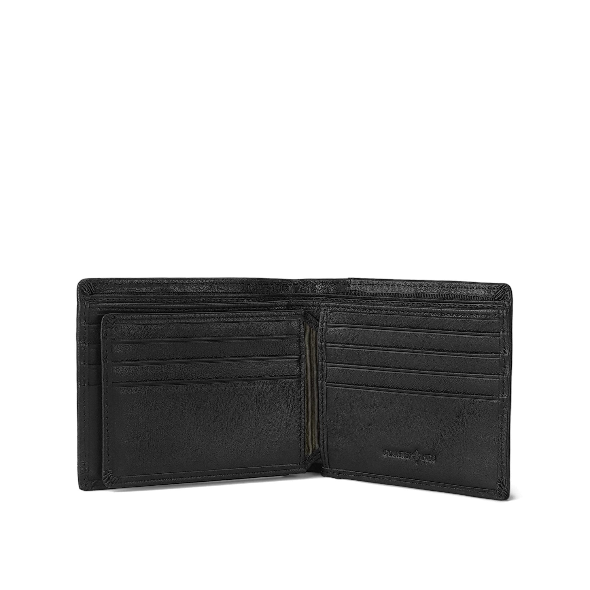 SEMPRE Mid-Flip Short Wallet Extra - www.countryhide.com