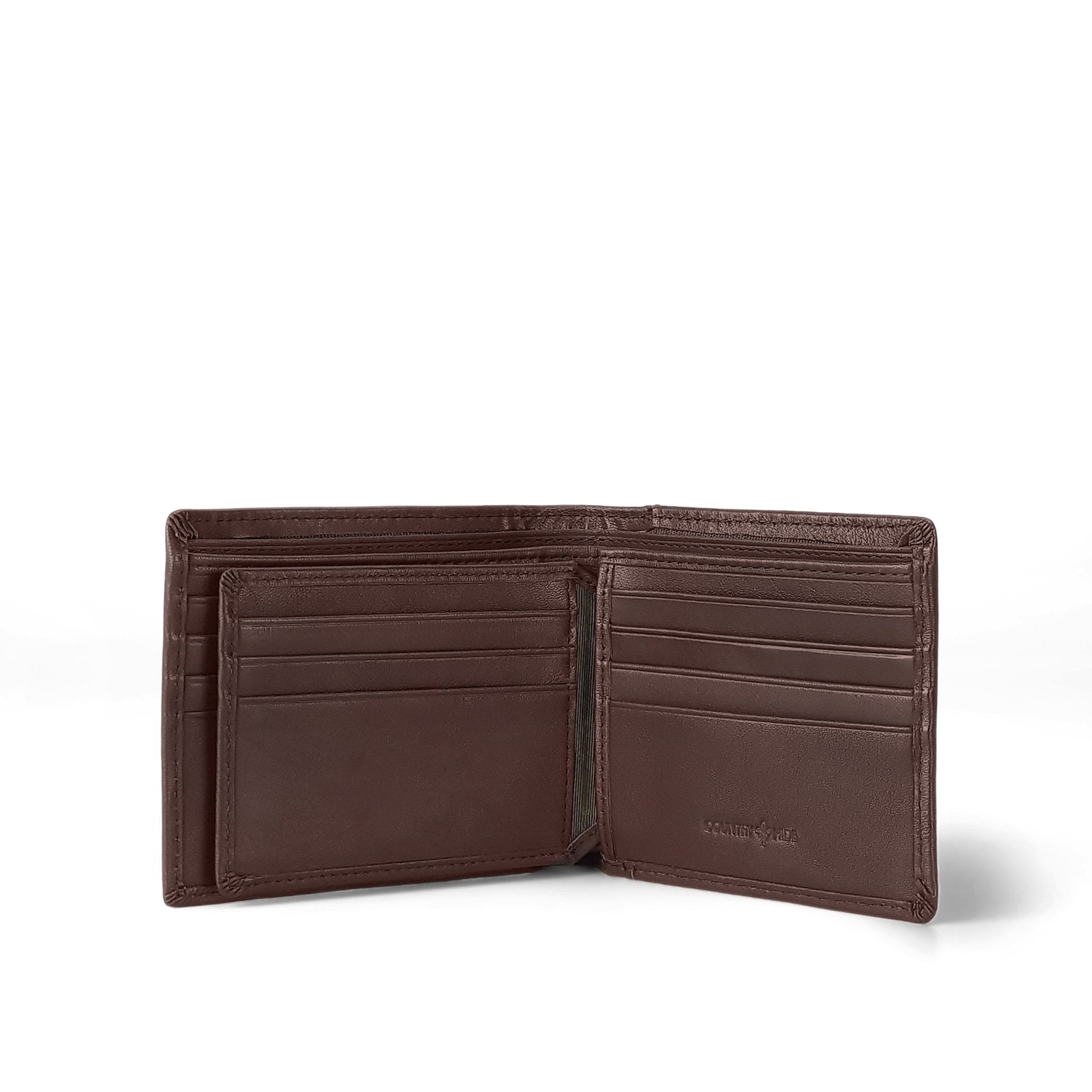 SEMPRE Mid-Flip Short Wallet Extra - www.countryhide.com