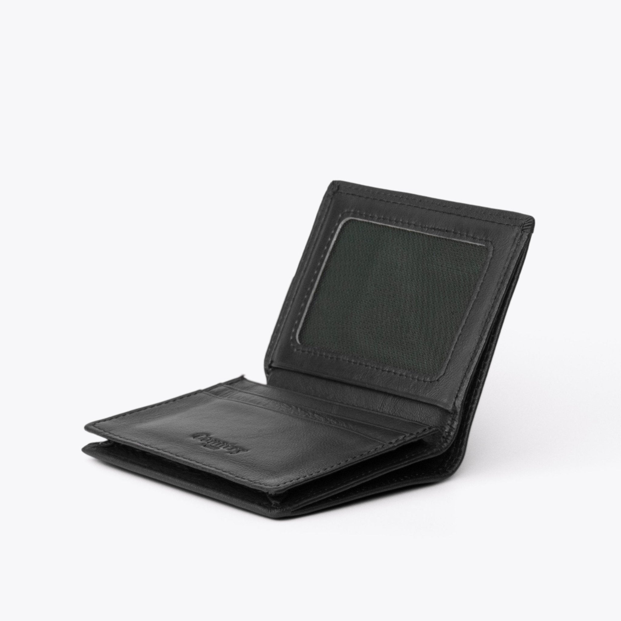 SEMPRE Mini Wallet - Black - www.countryhide.com