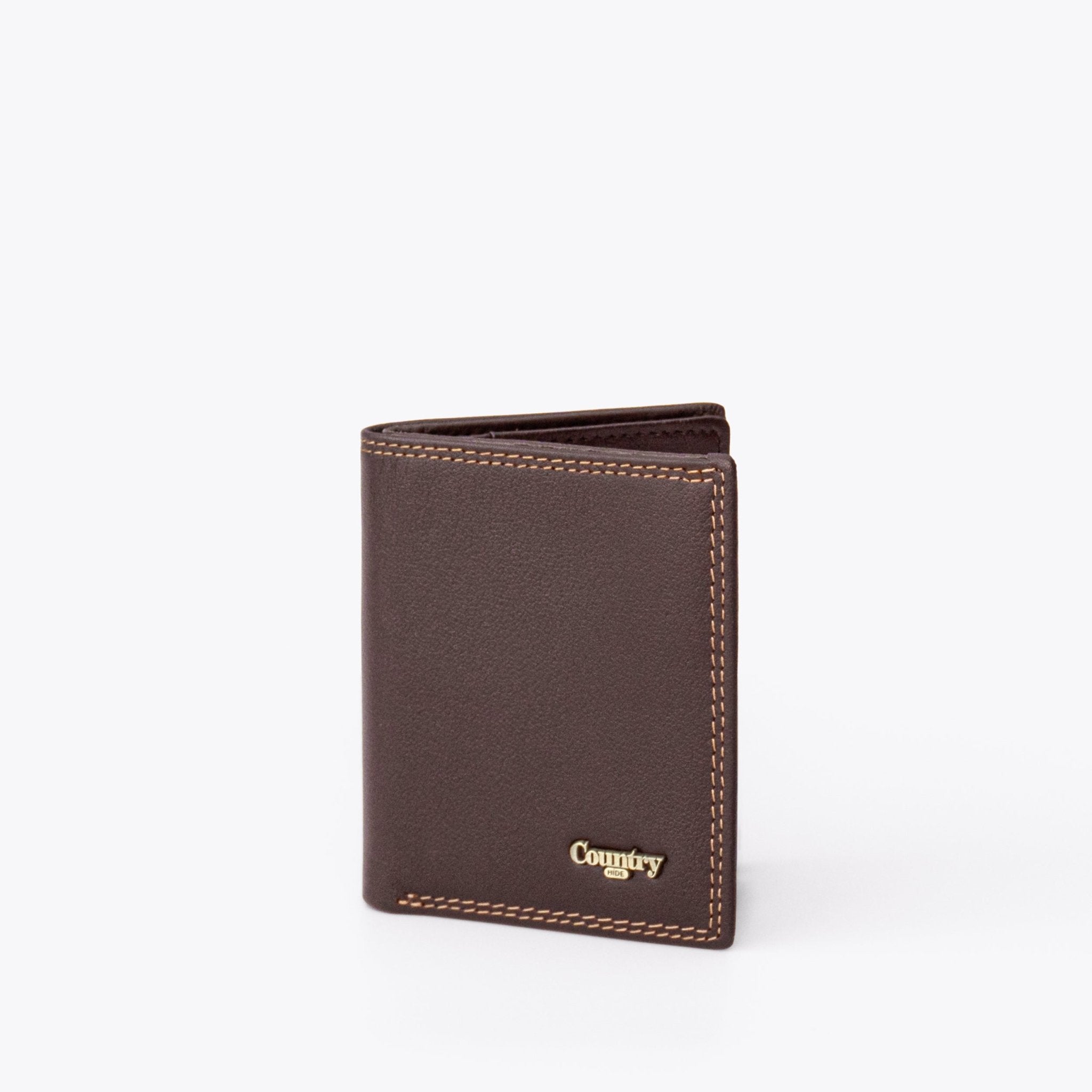 SEMPRE Mini Wallet - Coffee - www.countryhide.com