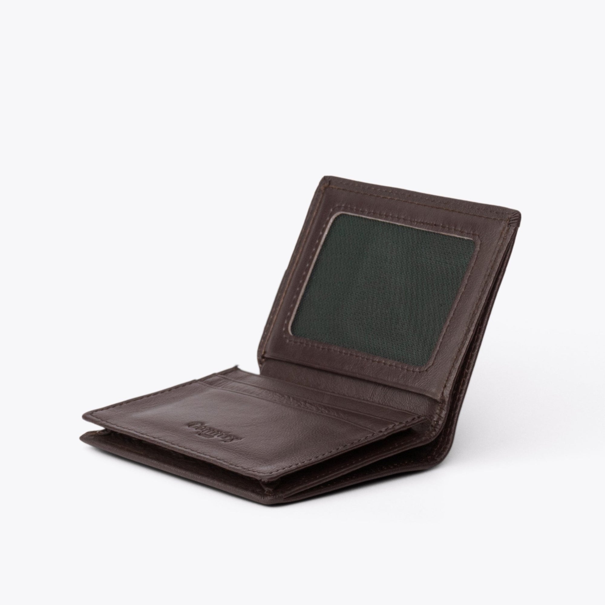 SEMPRE Mini Wallet - Coffee - www.countryhide.com