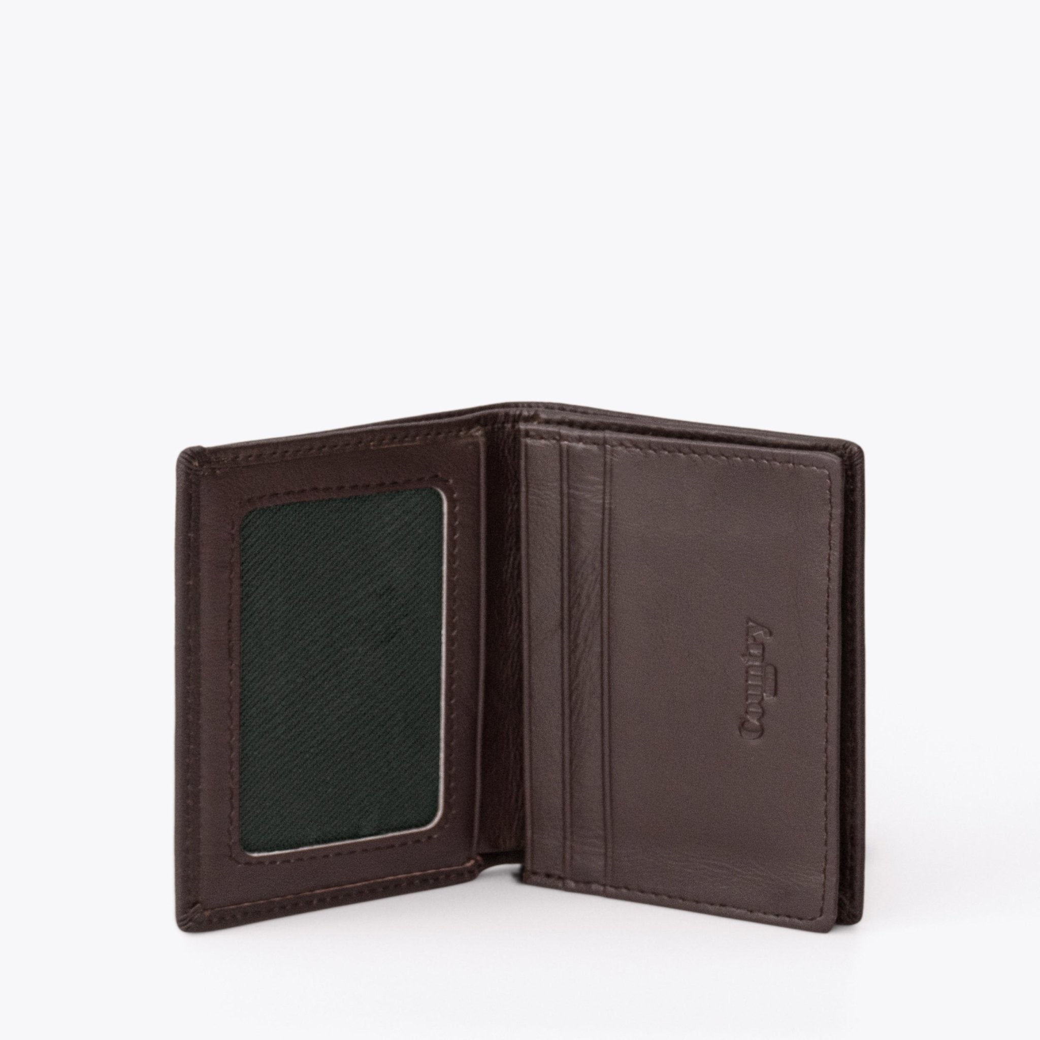 SEMPRE Mini Wallet - Coffee - www.countryhide.com
