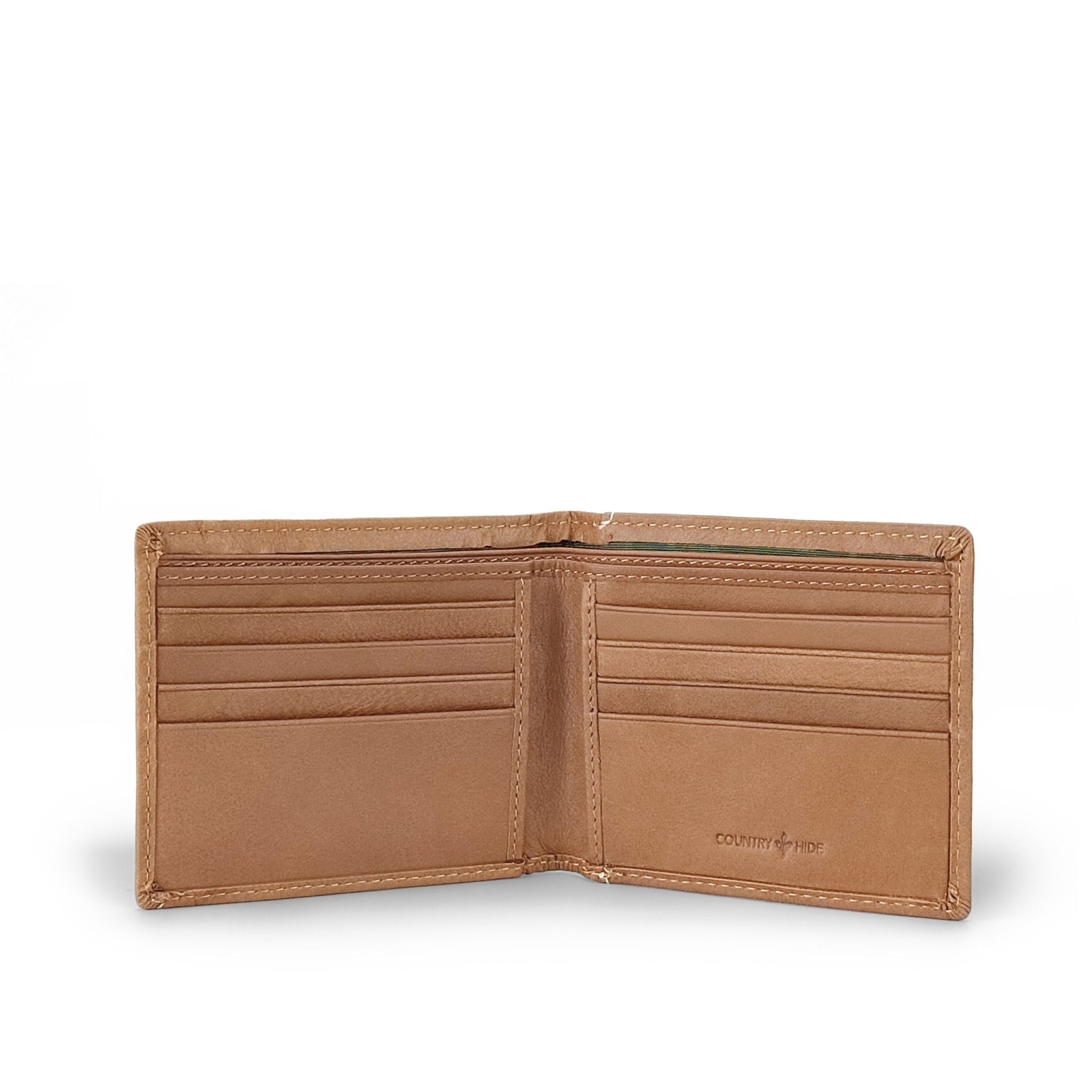 SEMPRE Short Wallet - www.countryhide.com
