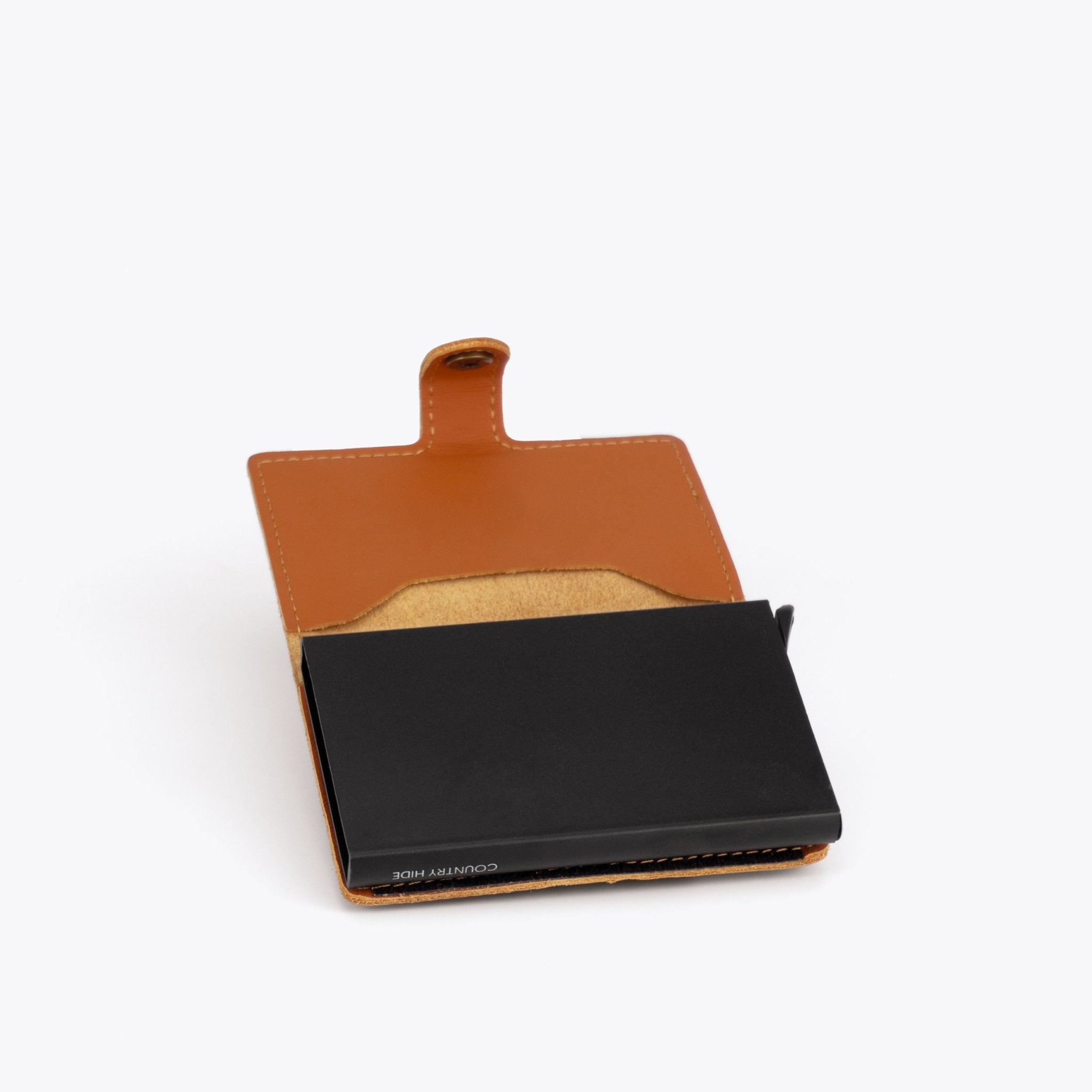 SEMPRE Smart Wallet - Apricot