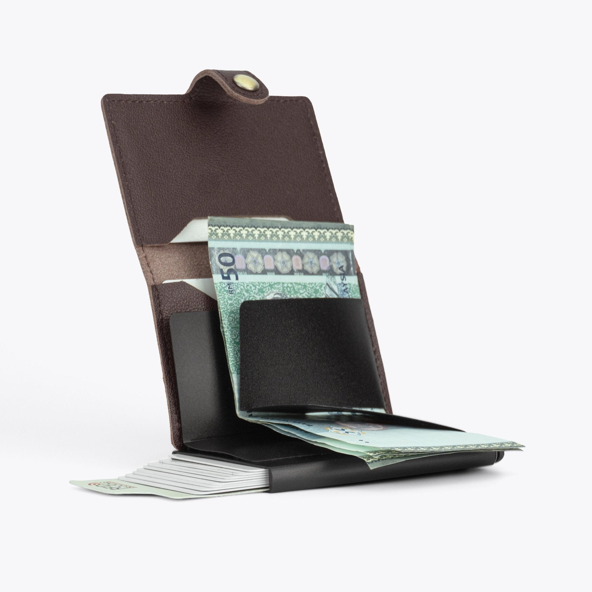 SEMPRE Smart Wallet - Coffee