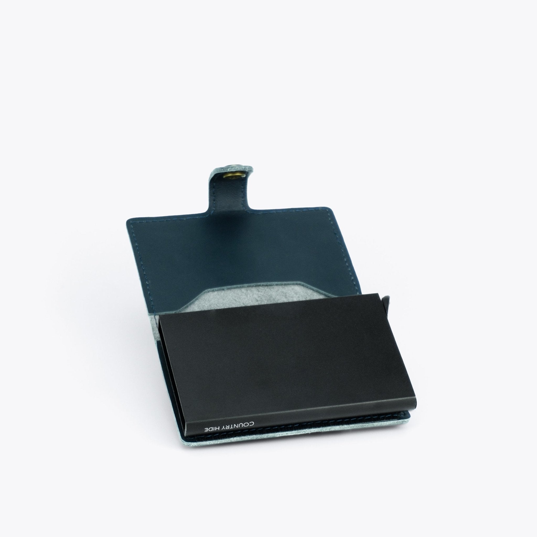 SEMPRE Smart Wallet - Navy