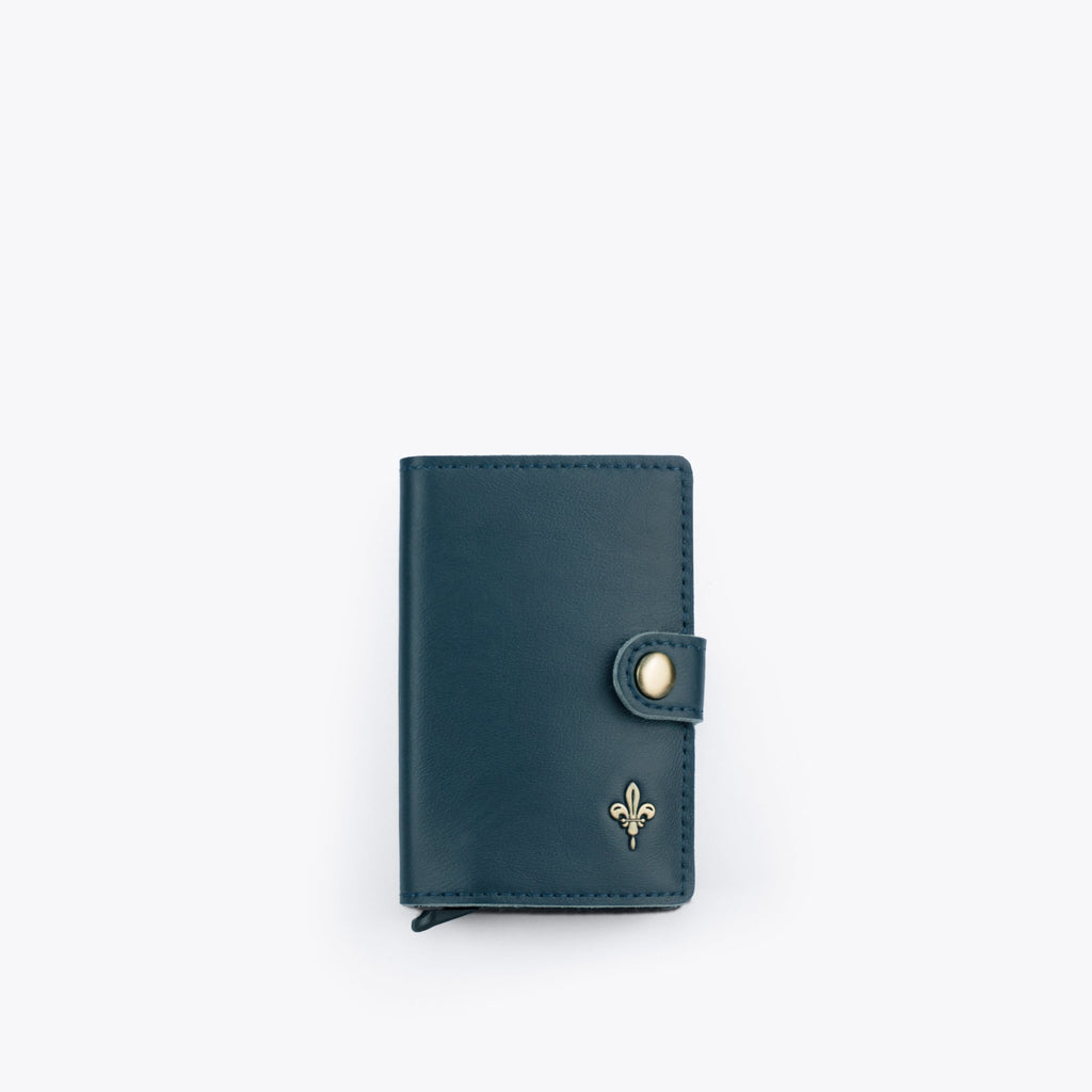 SEMPRE Smart Wallet - Navy