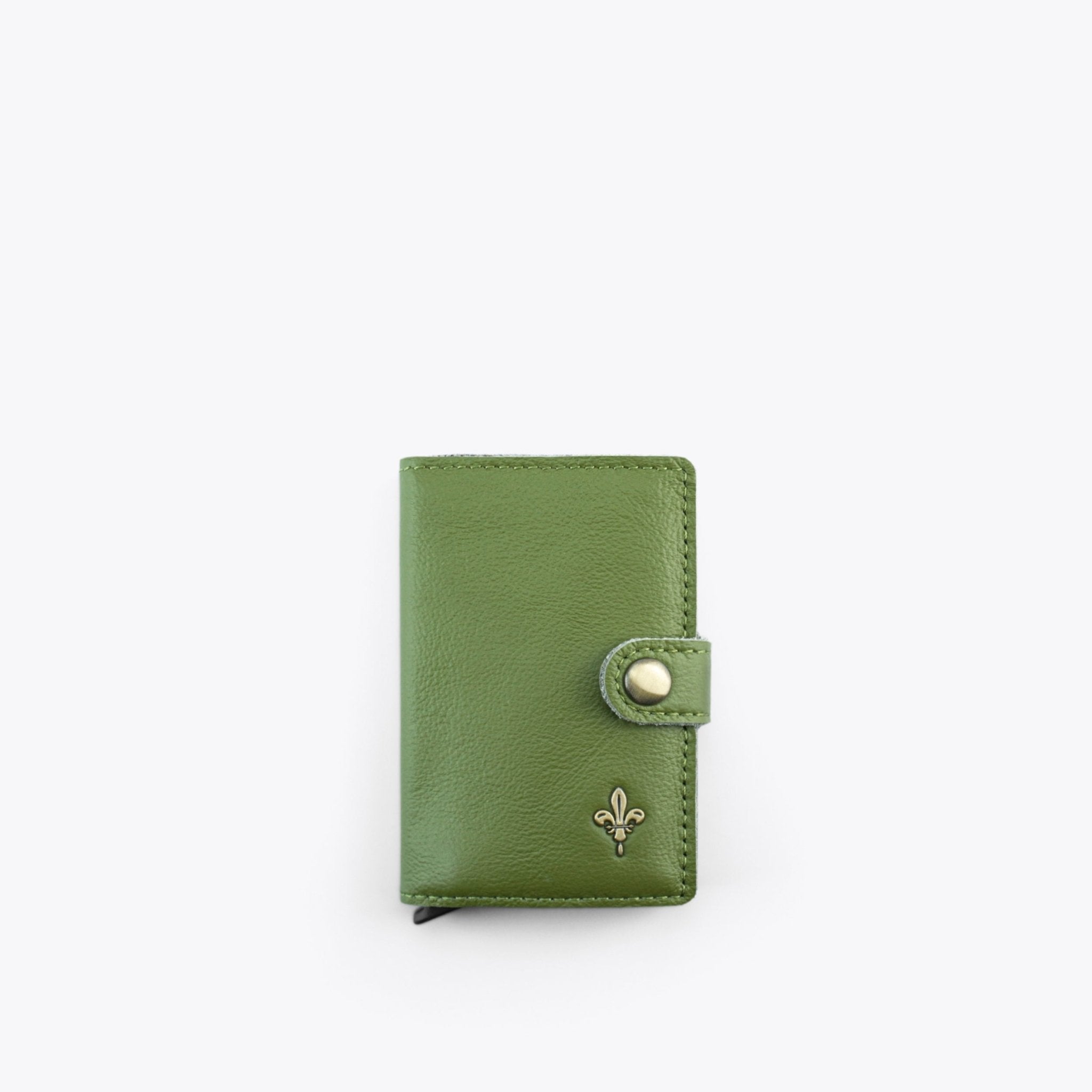 SEMPRE Smart Wallet - Olive