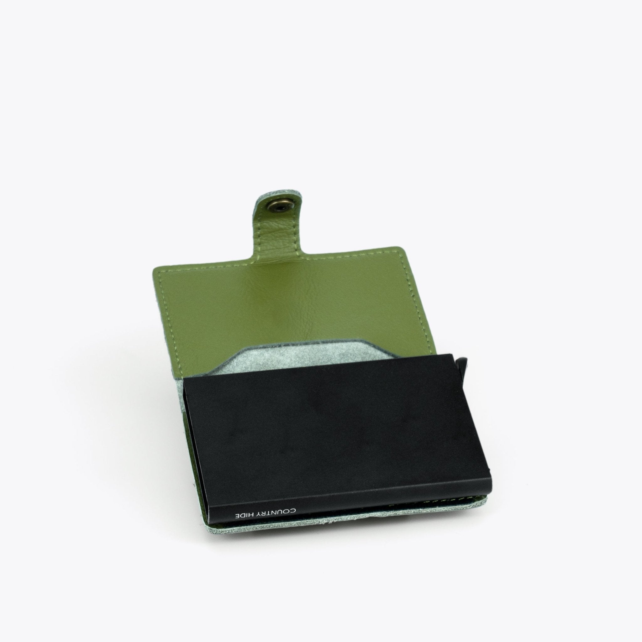 SEMPRE Smart Wallet - Olive
