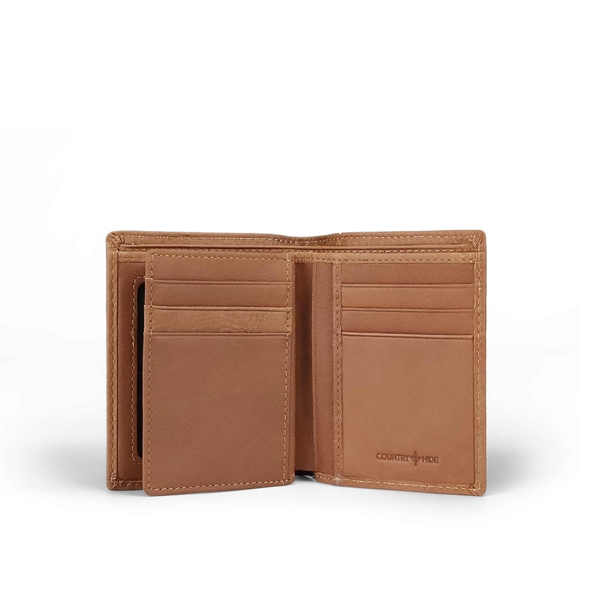CLASSIC Vertical Wallet
