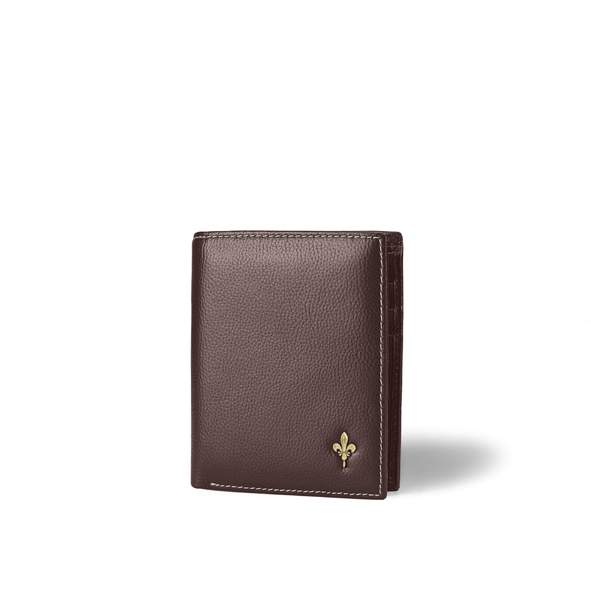 CLASSIC Vertical Wallet