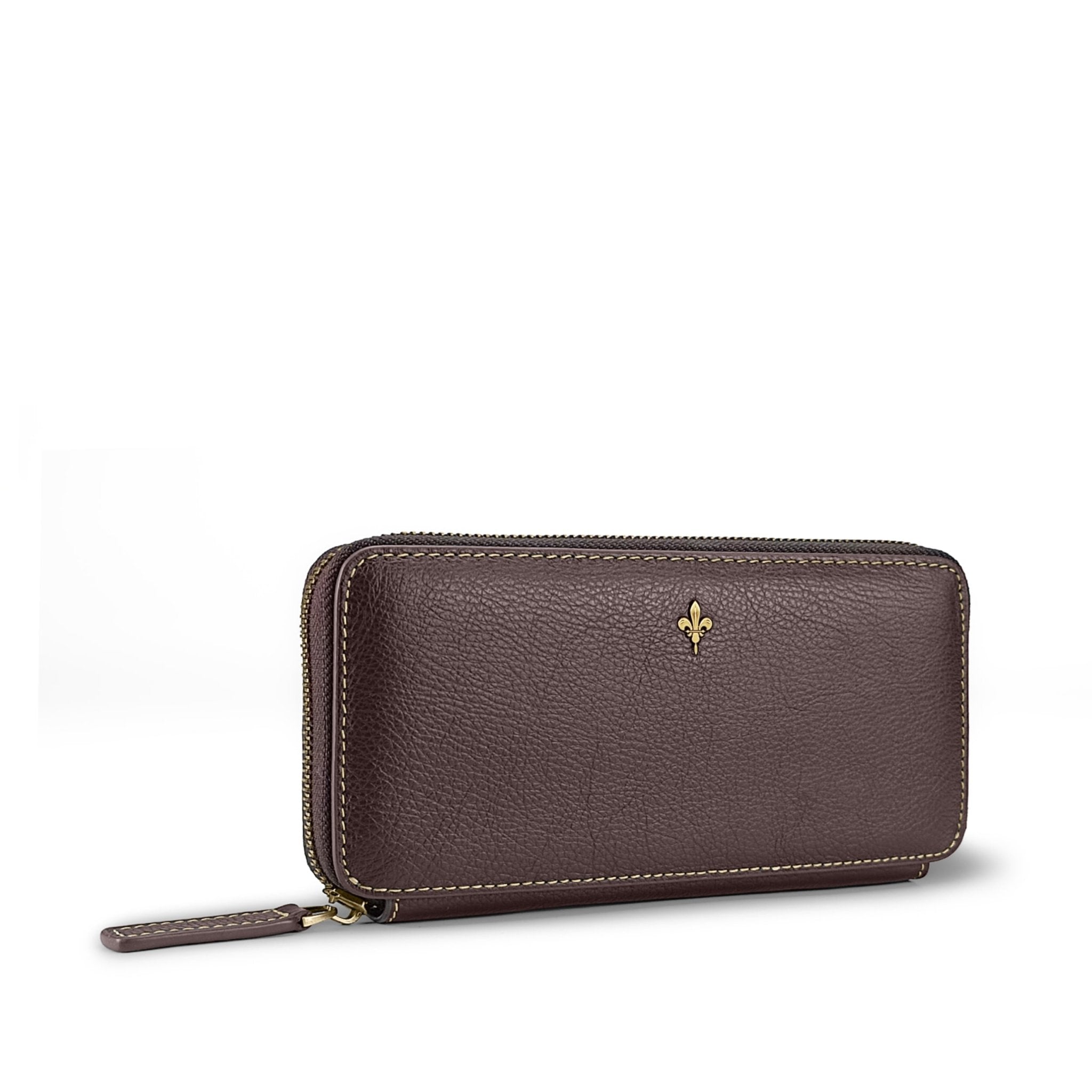 CLASSIC Zip-Around Long Wallet