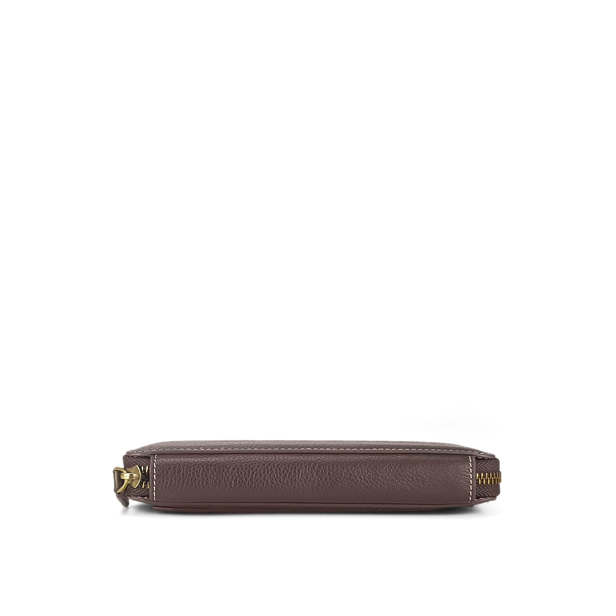 CLASSIC Zip-Around Long Wallet