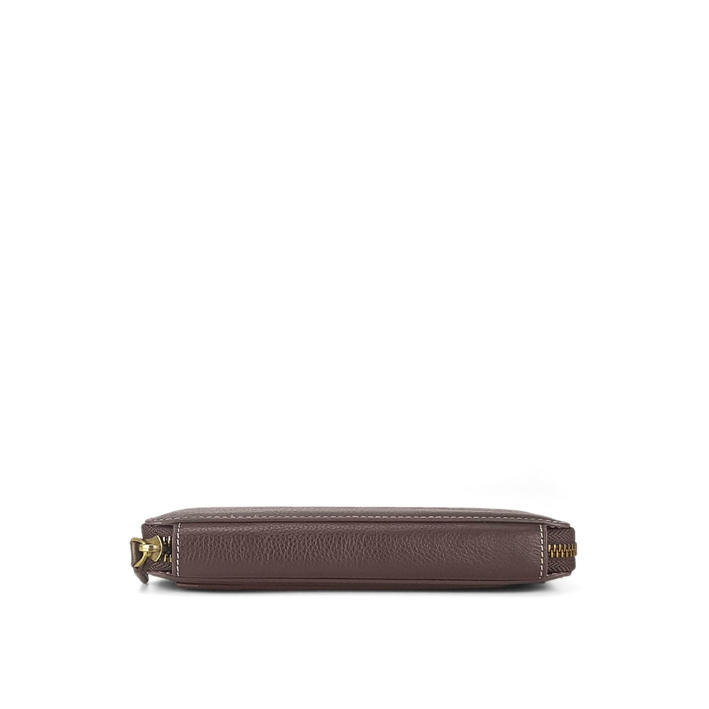 CLASSIC Zip-Around Long Wallet