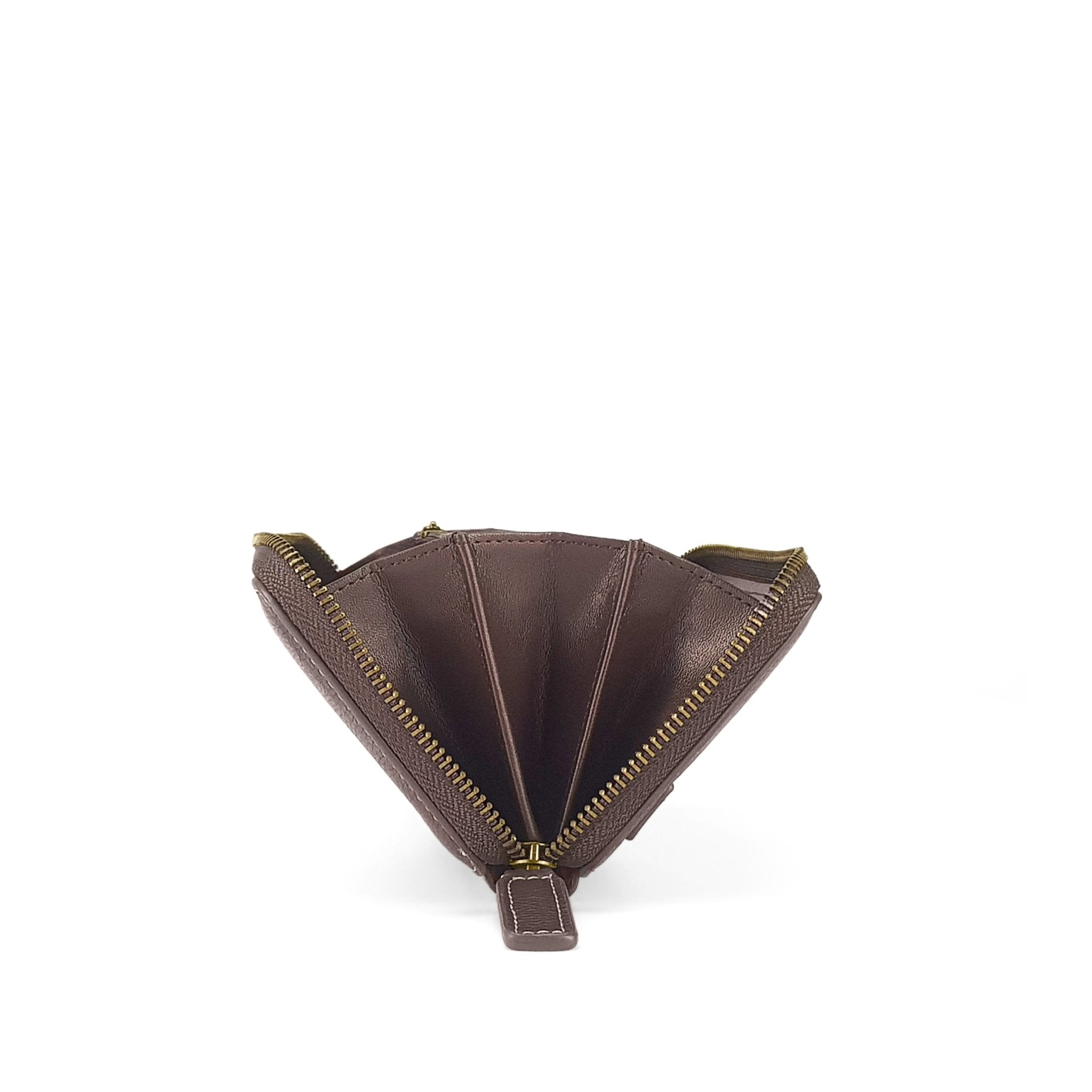 CLASSIC Zip-Around Long Wallet